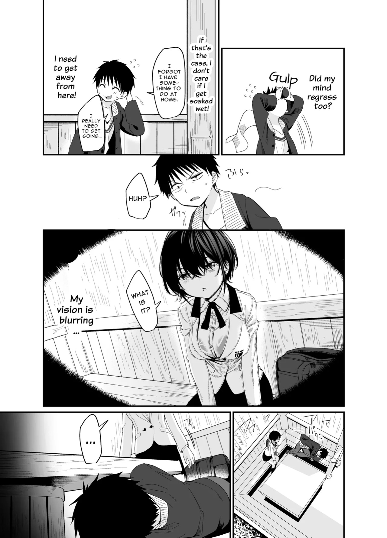[Mameroku] Kokoro wa Otona | Versed Heart [TrueToTheirWord]