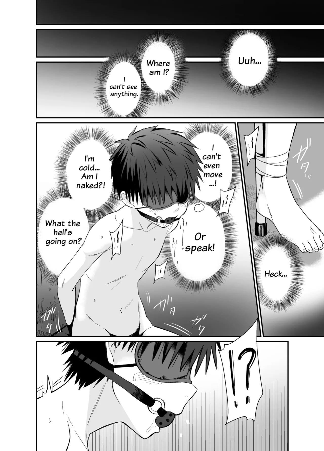 [Mameroku] Kokoro wa Otona | Versed Heart [TrueToTheirWord]