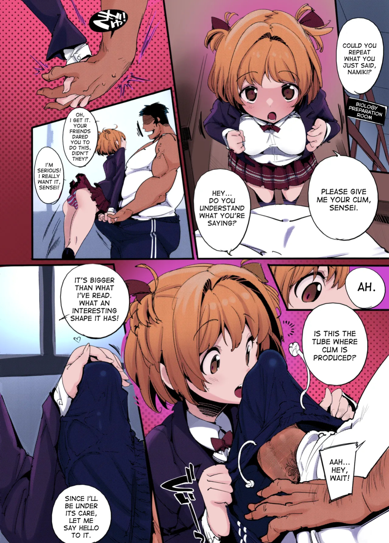 (C92) [Potato Salad (Kurisu)] Popuni Kei Joshi Panic! 5 [Colorized]