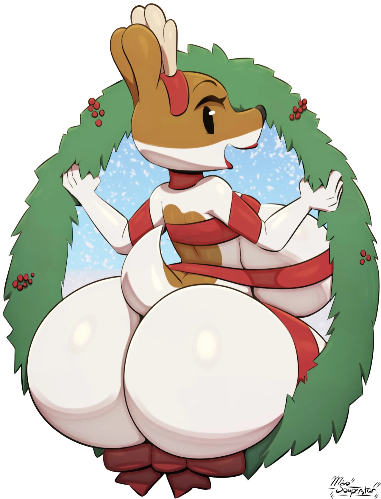 [Miso Souperstar] Olive the other Reindeer