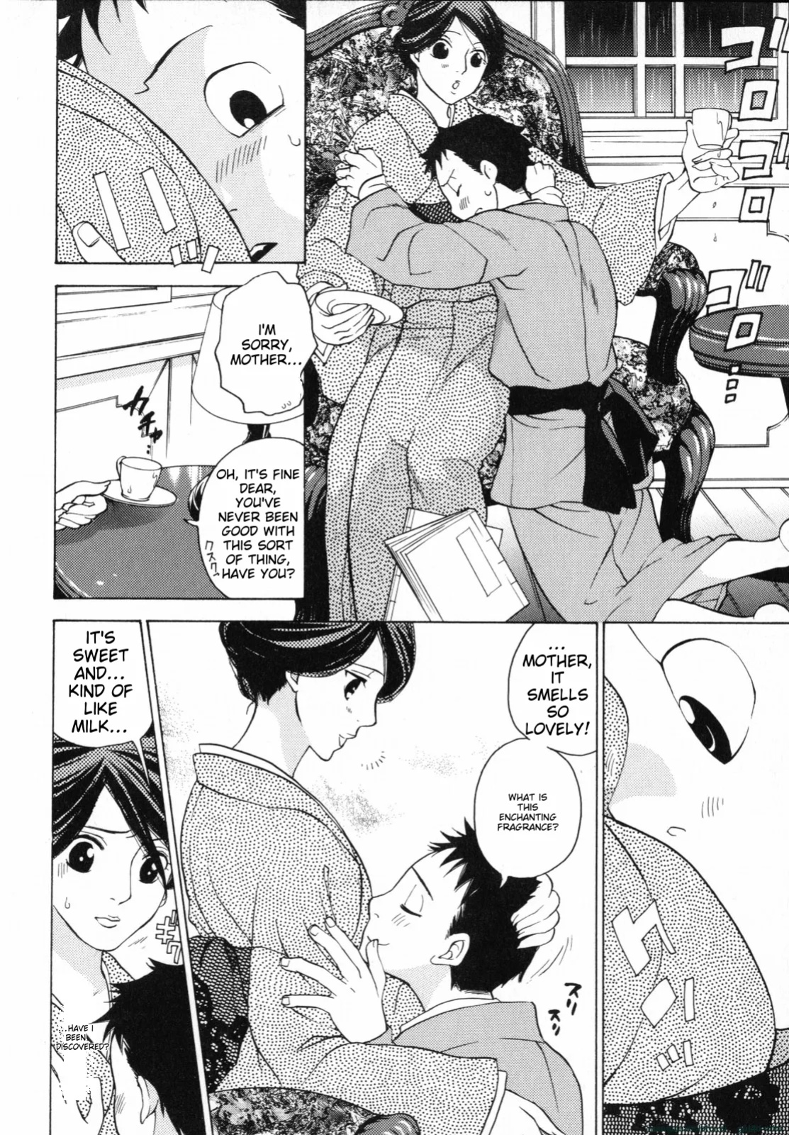 [Kuon Michiyoshi] Mousou Horicc ch. 1-9