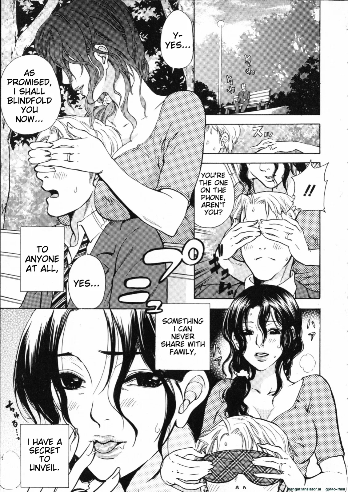 [Kuon Michiyoshi] Mousou Horicc ch. 1-9