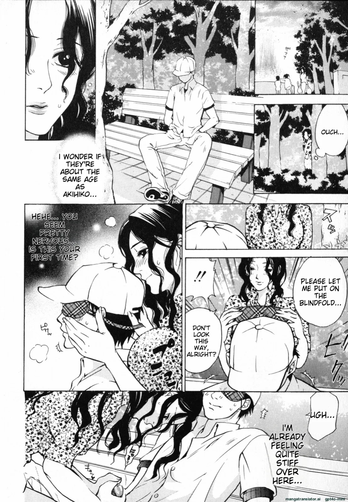 [Kuon Michiyoshi] Mousou Horicc ch. 1-9