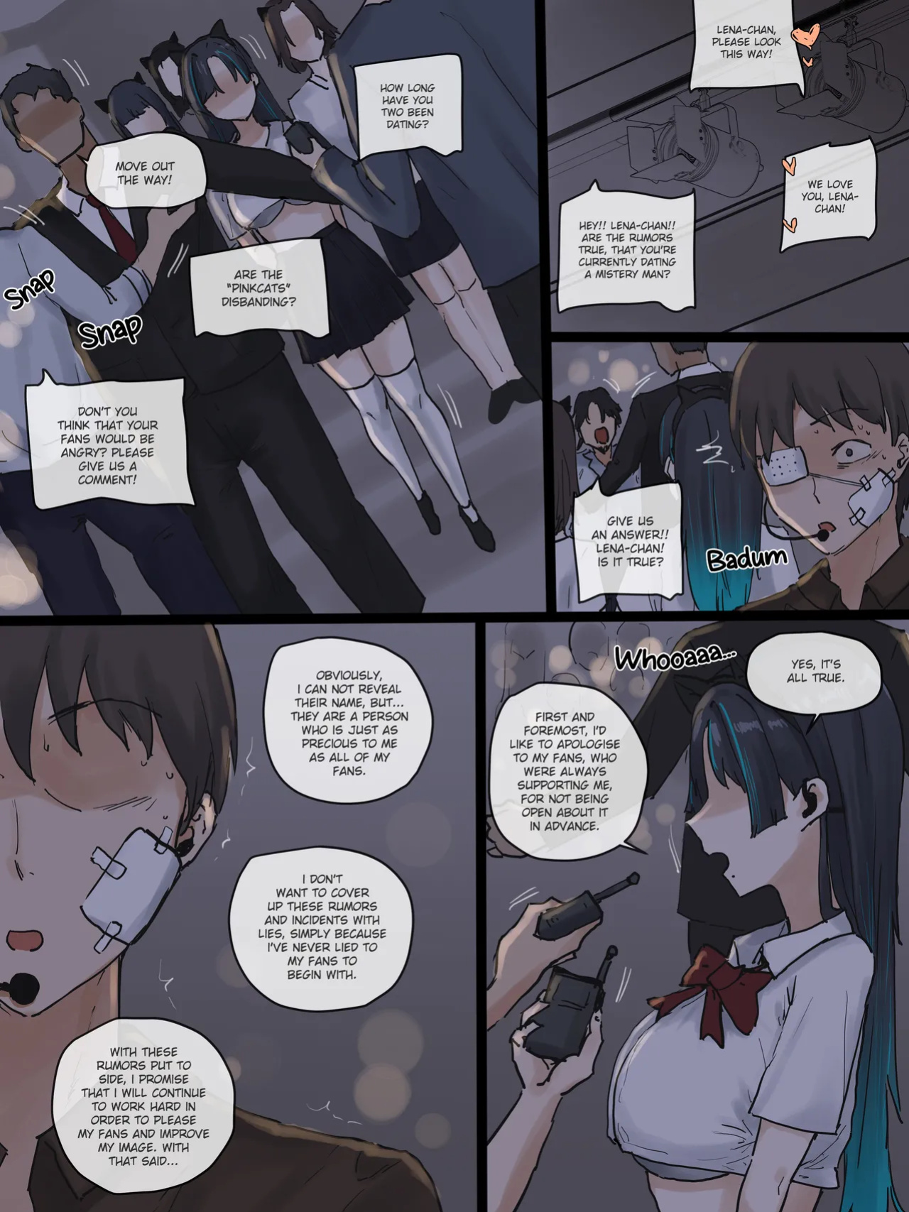 [Laliberte] IDOL FULL(ENG)