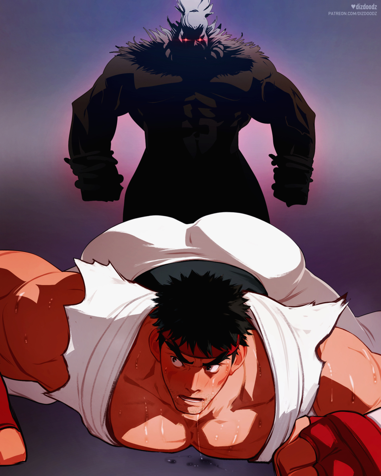 [Dizdoodz] Ryu and Akuma Pack