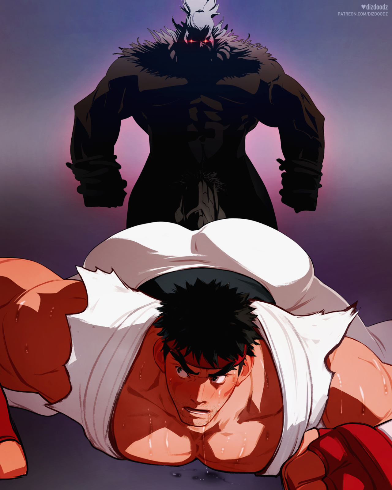 [Dizdoodz] Ryu and Akuma Pack
