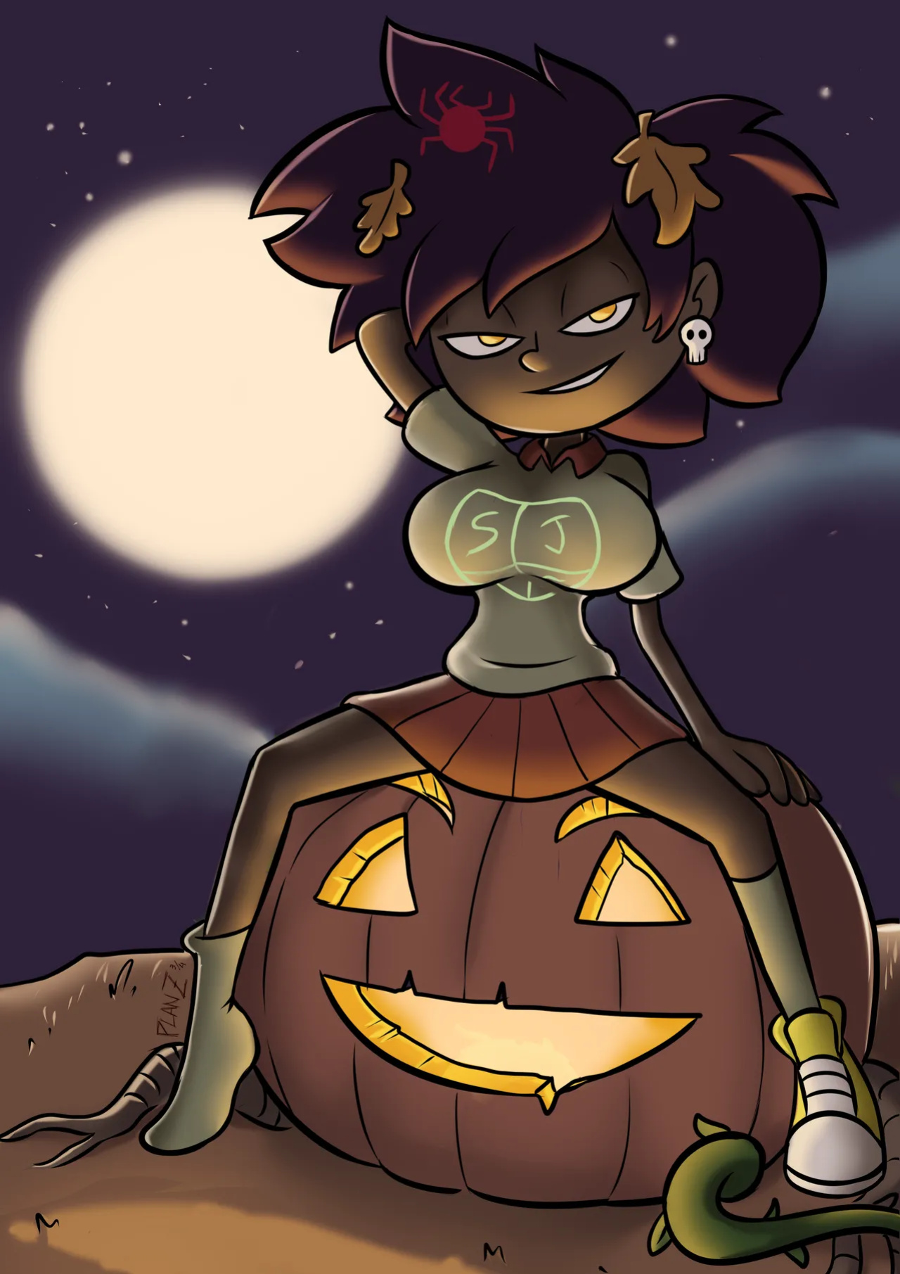 [PlanZ34] Amphibia