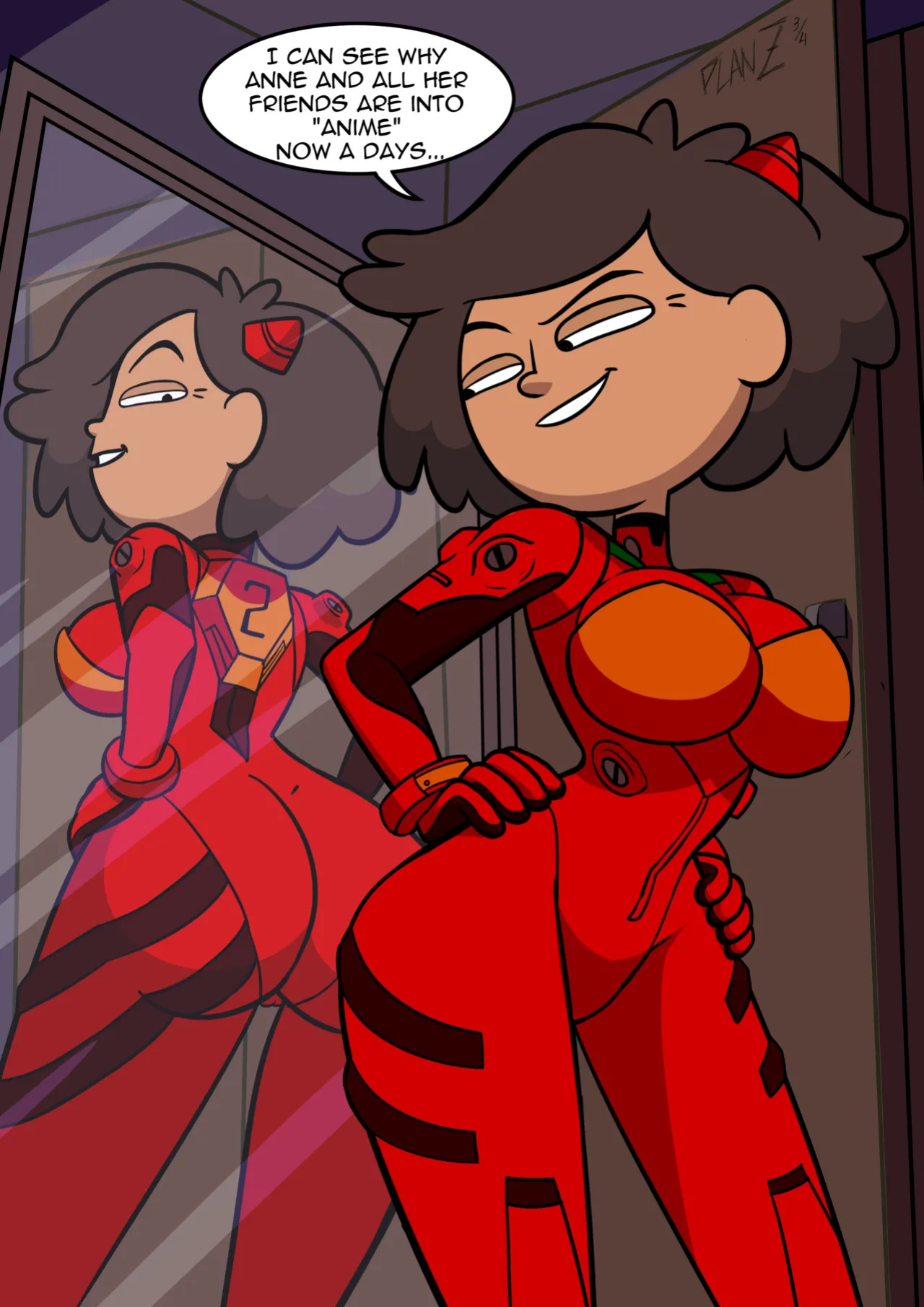 [PlanZ34] Amphibia