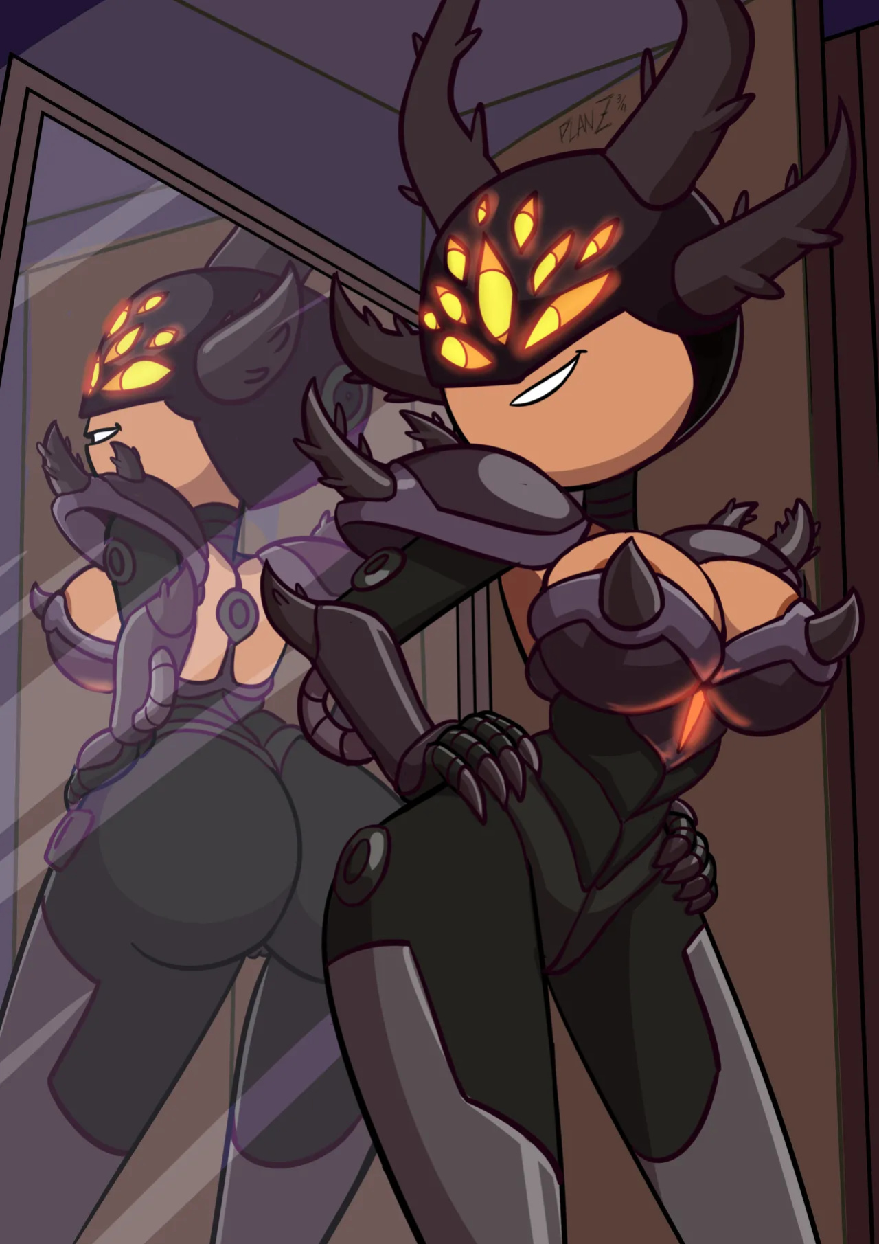 [PlanZ34] Amphibia