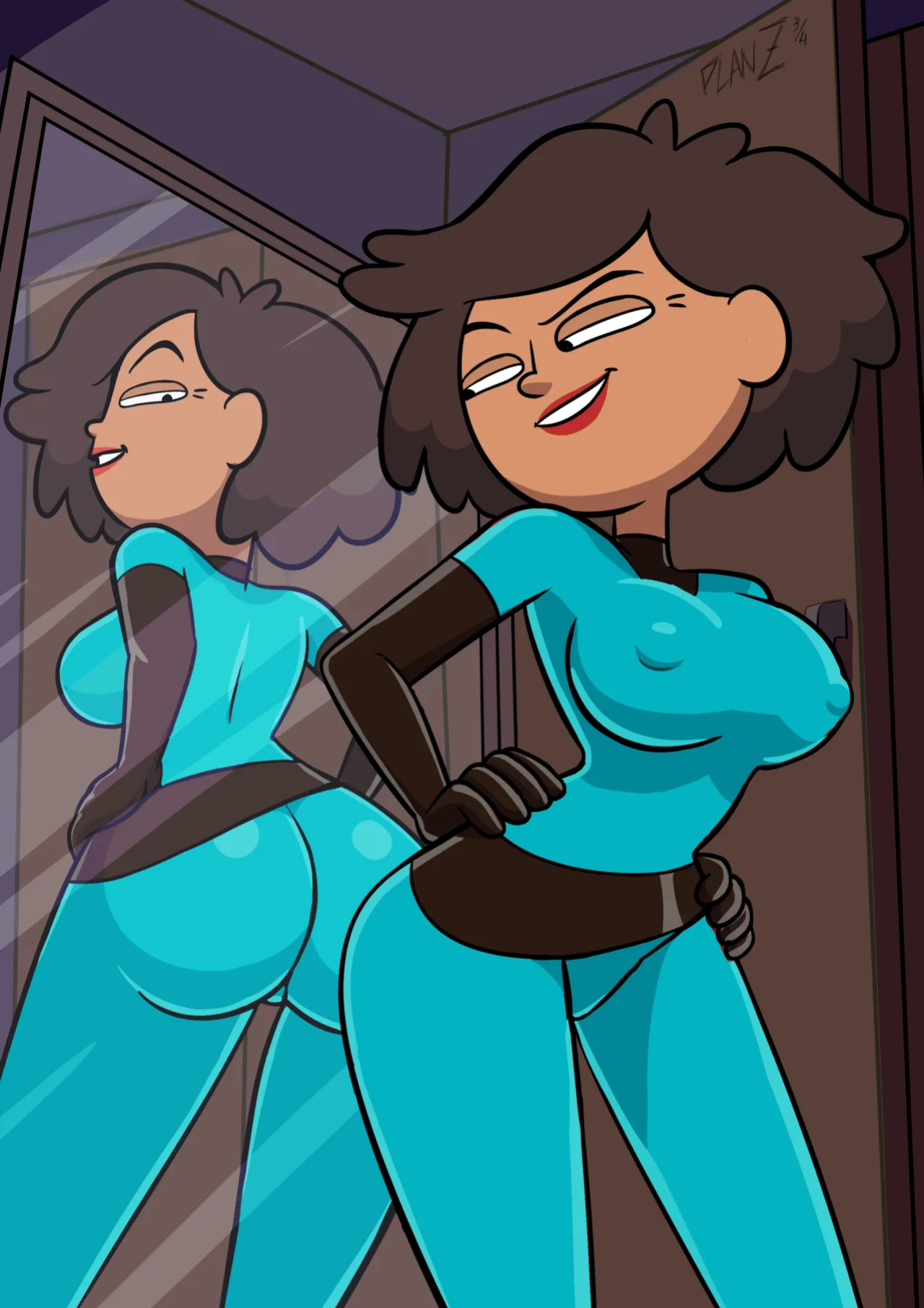 [PlanZ34] Amphibia