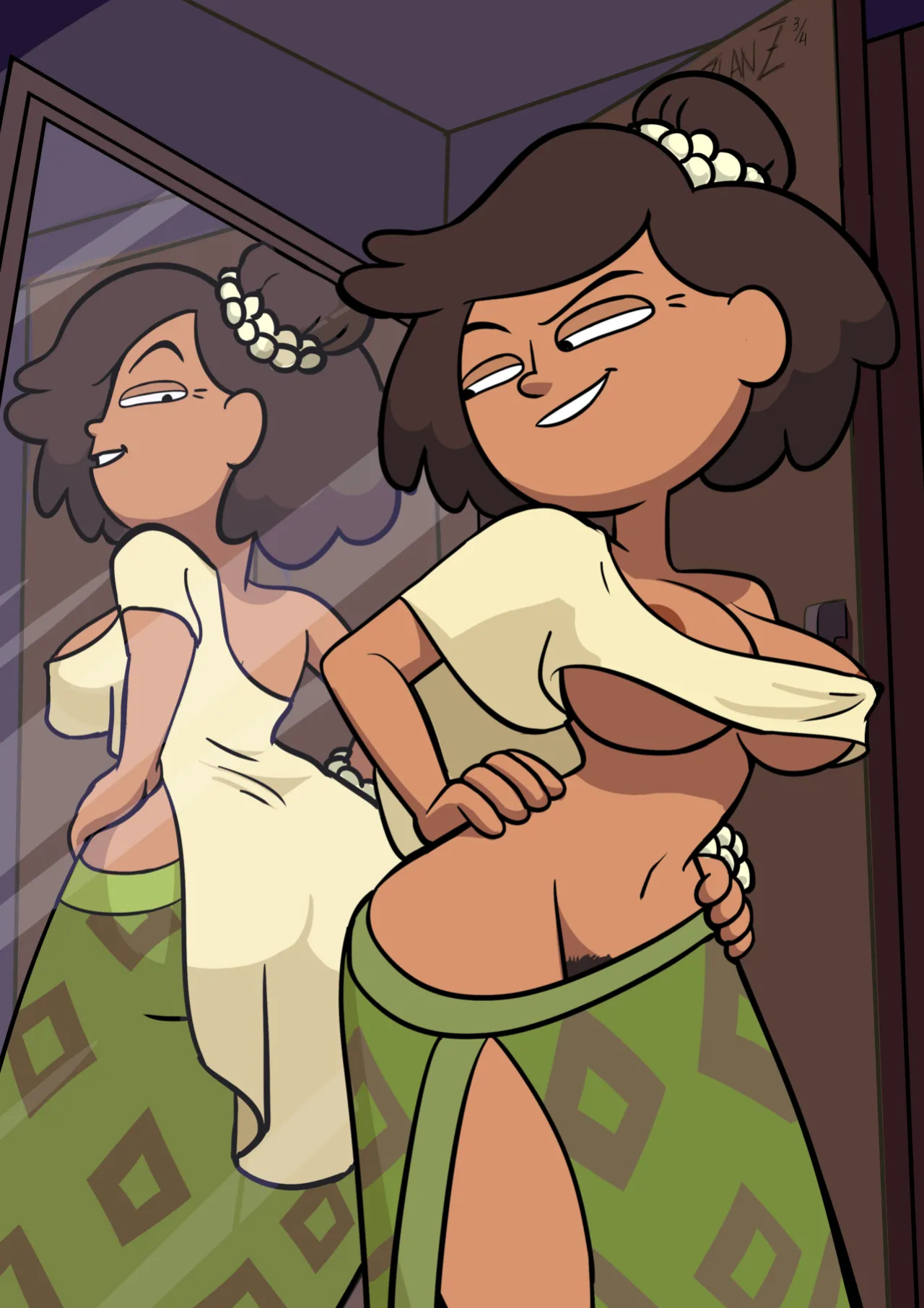 [PlanZ34] Amphibia