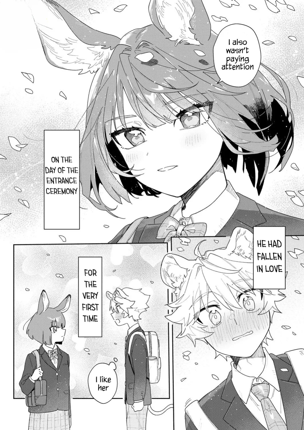 [usachanGET] Kimi no Koe de Boku o Tokashite ~ Lion-kun no Binkan na Omimi~ | Melt me with your voice - Lion-kun's sensitive ears ♡ [Lunaslurp]