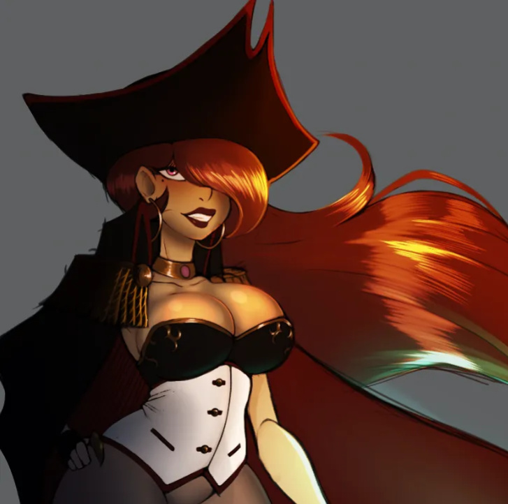 [TheWillowFox] Warhammer 40K