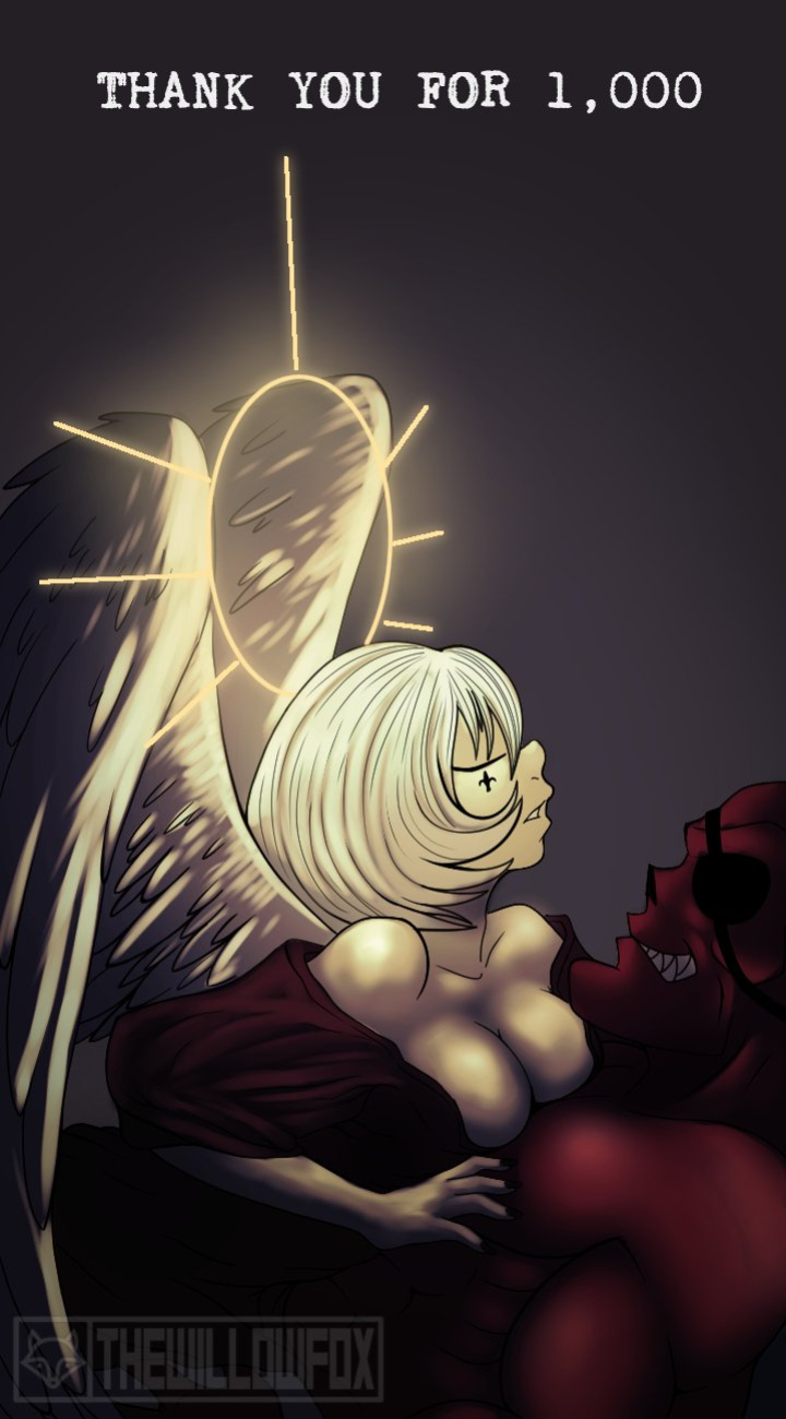 [TheWillowFox] Warhammer 40K