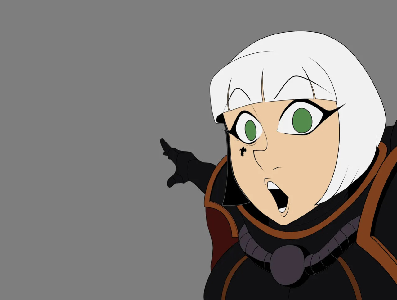 [TheWillowFox] Warhammer 40K