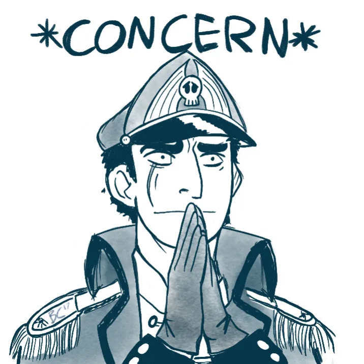[TheWillowFox] Warhammer 40K