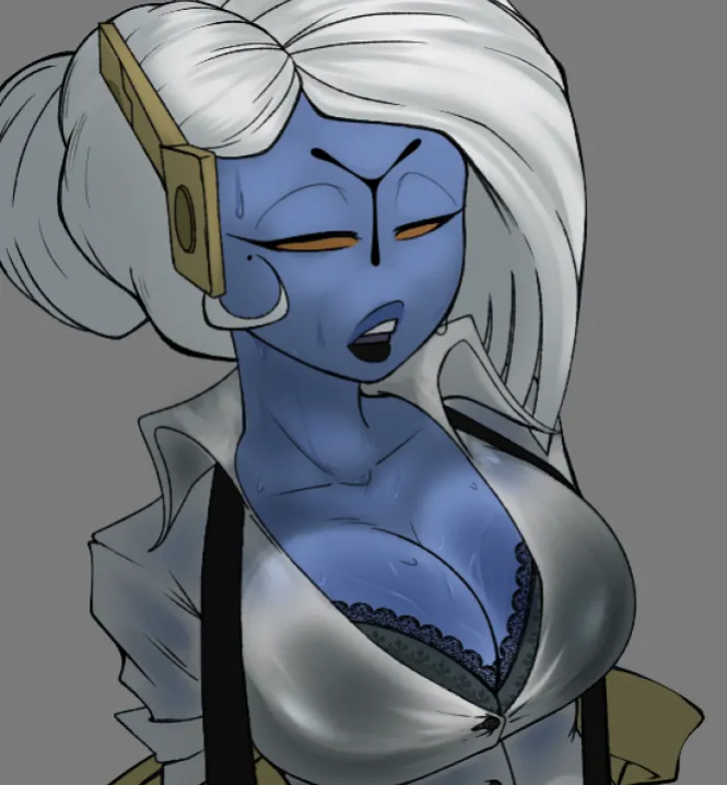 [TheWillowFox] Warhammer 40K