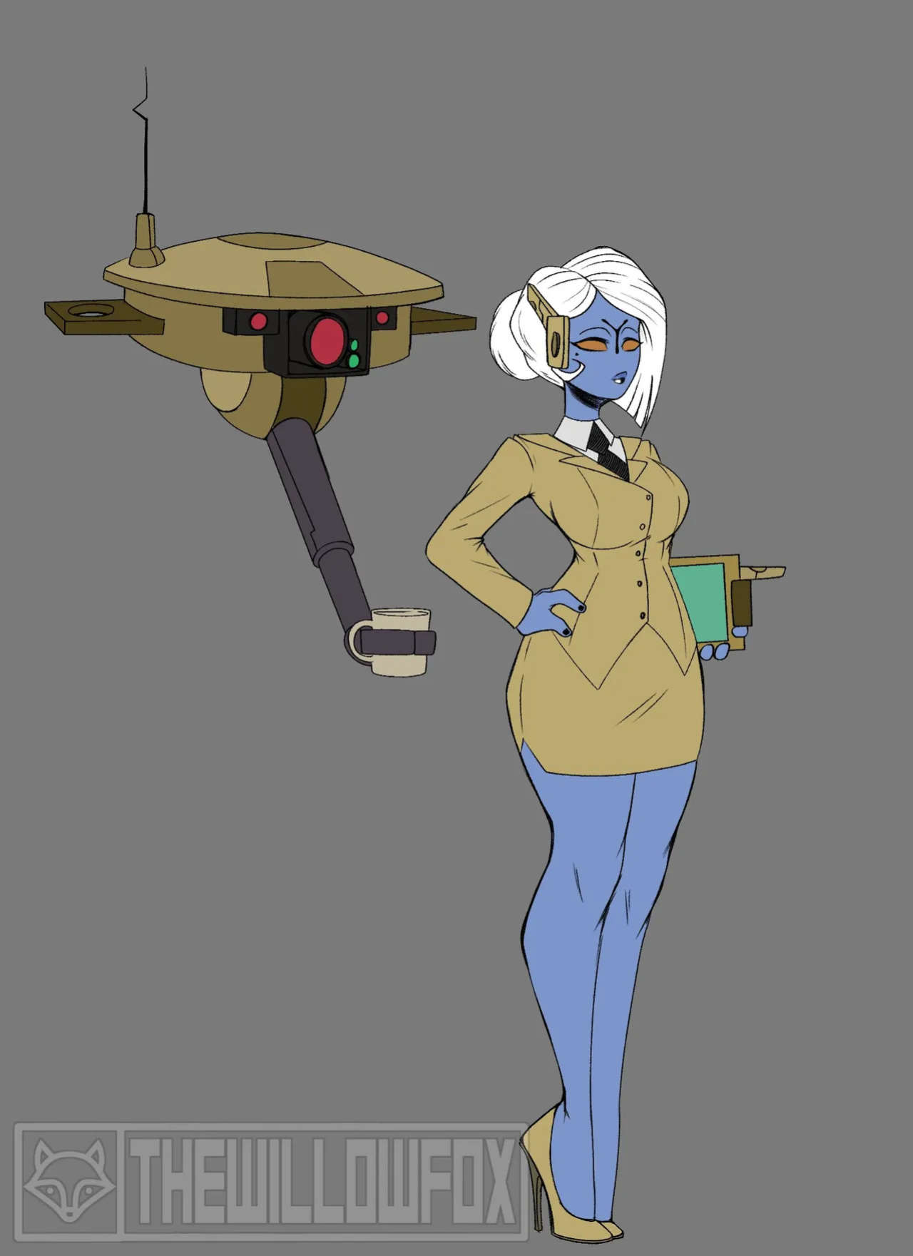 [TheWillowFox] Warhammer 40K