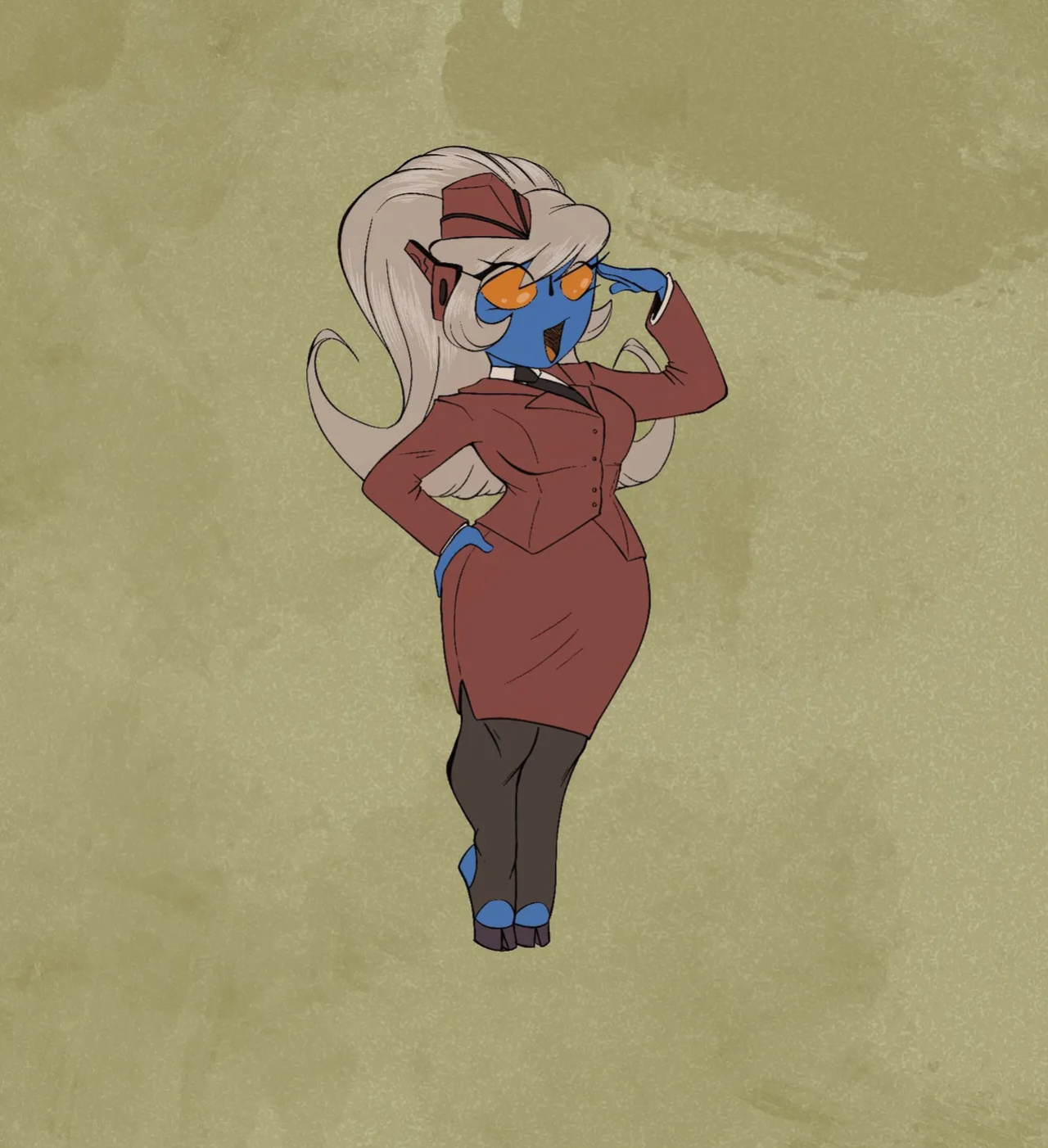 [TheWillowFox] Warhammer 40K