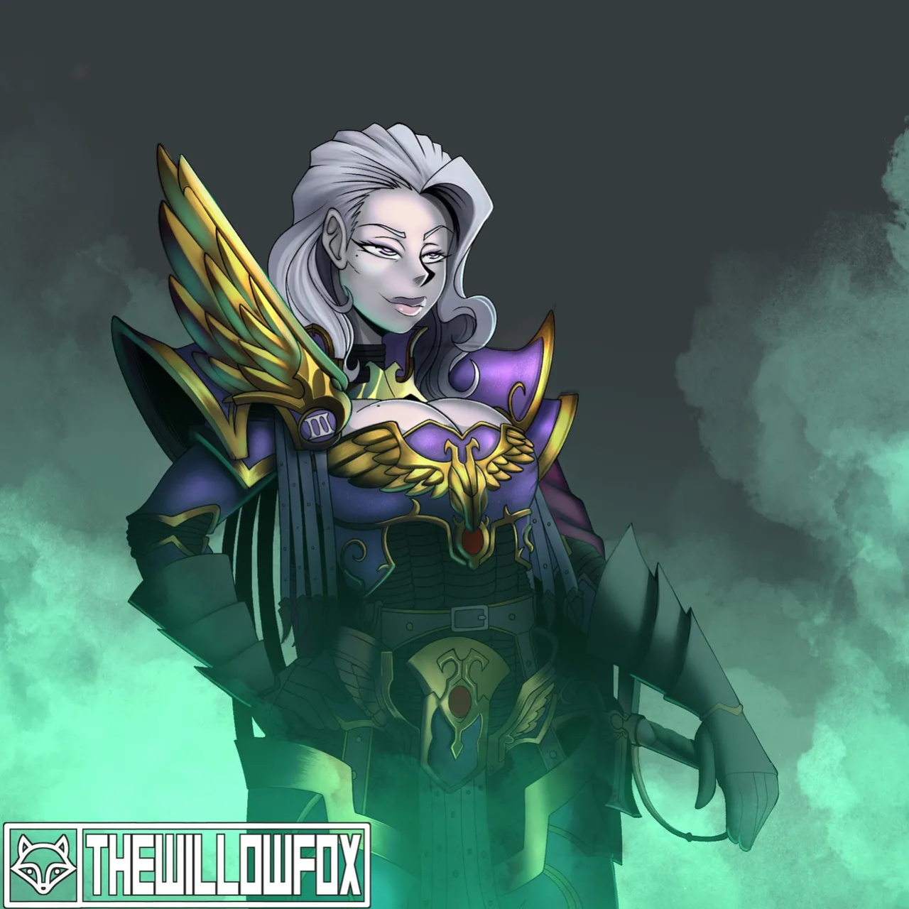 [TheWillowFox] Warhammer 40K