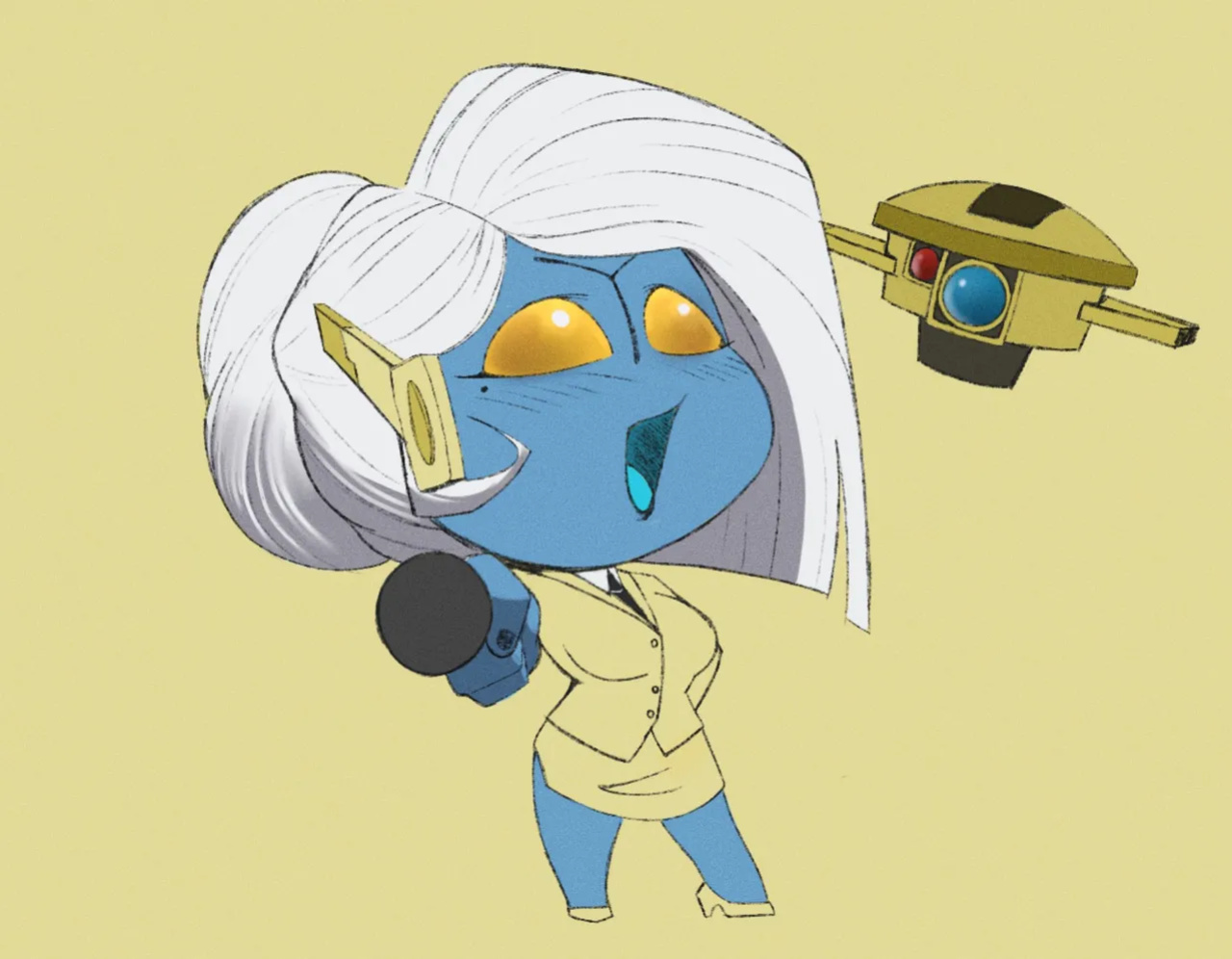 [TheWillowFox] Warhammer 40K