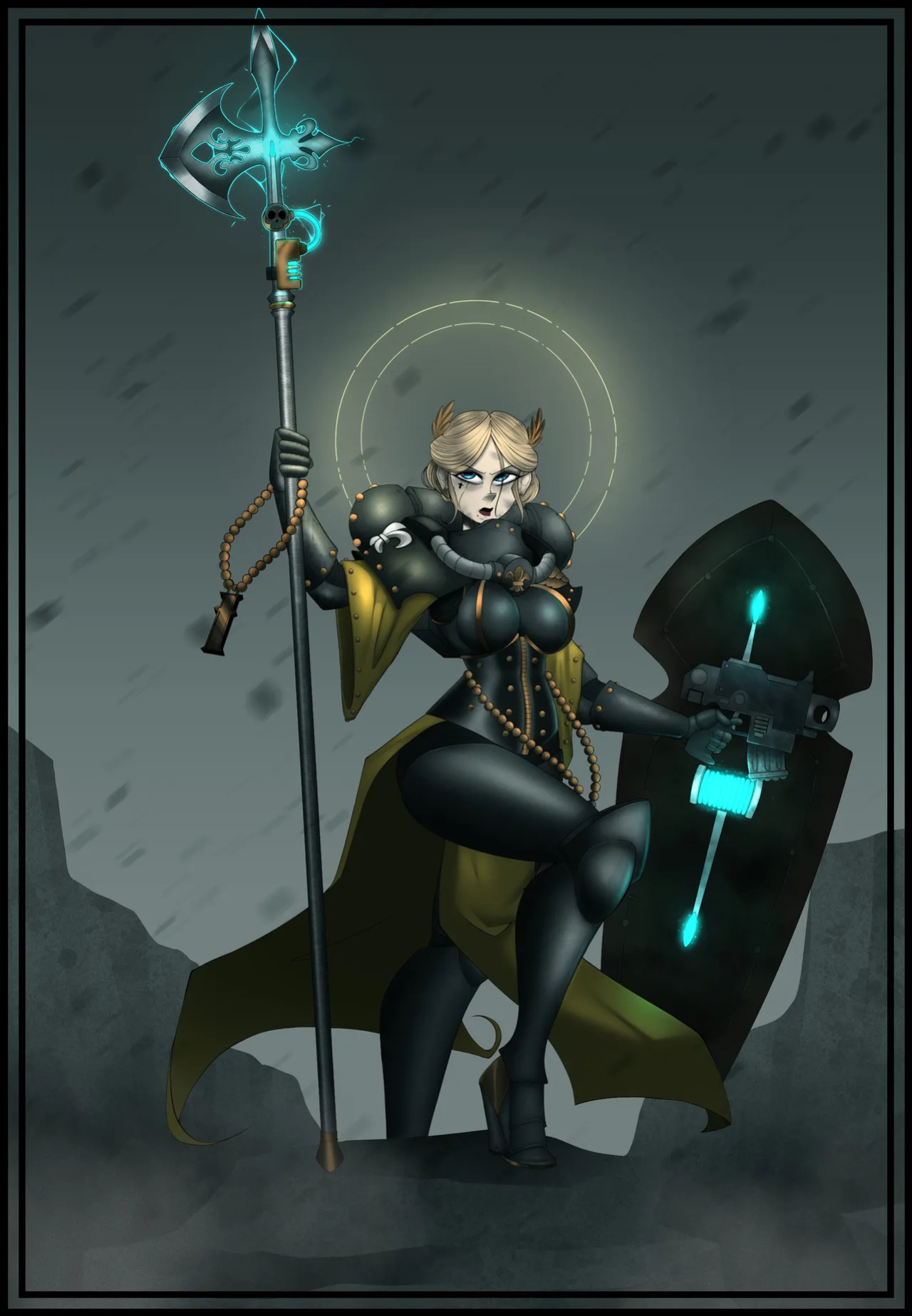 [TheWillowFox] Warhammer 40K