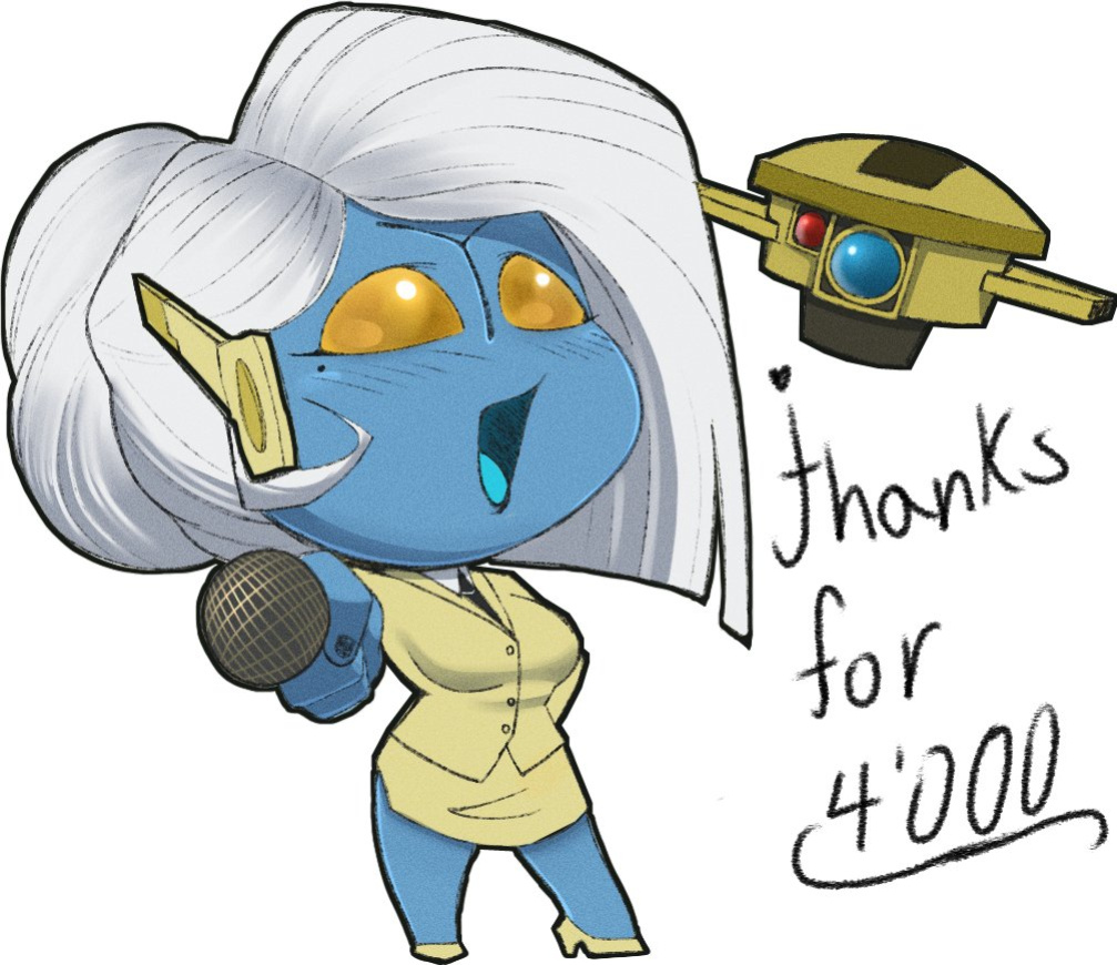 [TheWillowFox] Warhammer 40K
