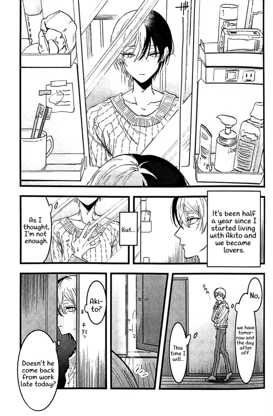(2 Microphones. Ⅲ) [Gokutsubushi (Nafuda-chan)] Tadashii Inu no Seikatsu | A Dog's Correct Way of Living (Project Sekai) [Say Gex Translations]