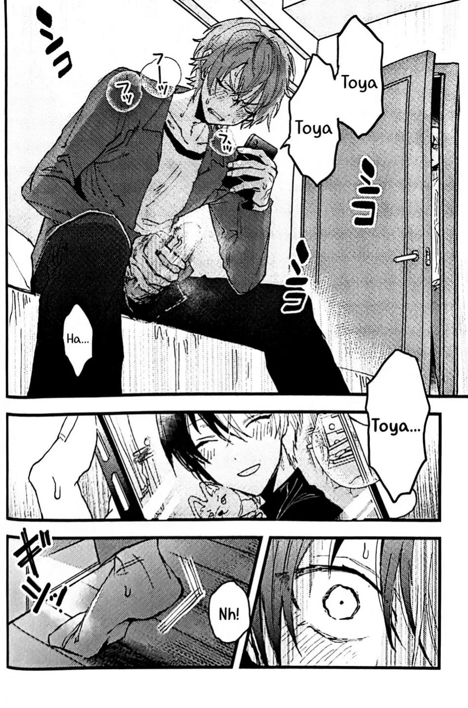 (2 Microphones. Ⅲ) [Gokutsubushi (Nafuda-chan)] Tadashii Inu no Seikatsu | A Dog's Correct Way of Living (Project Sekai) [Say Gex Translations]