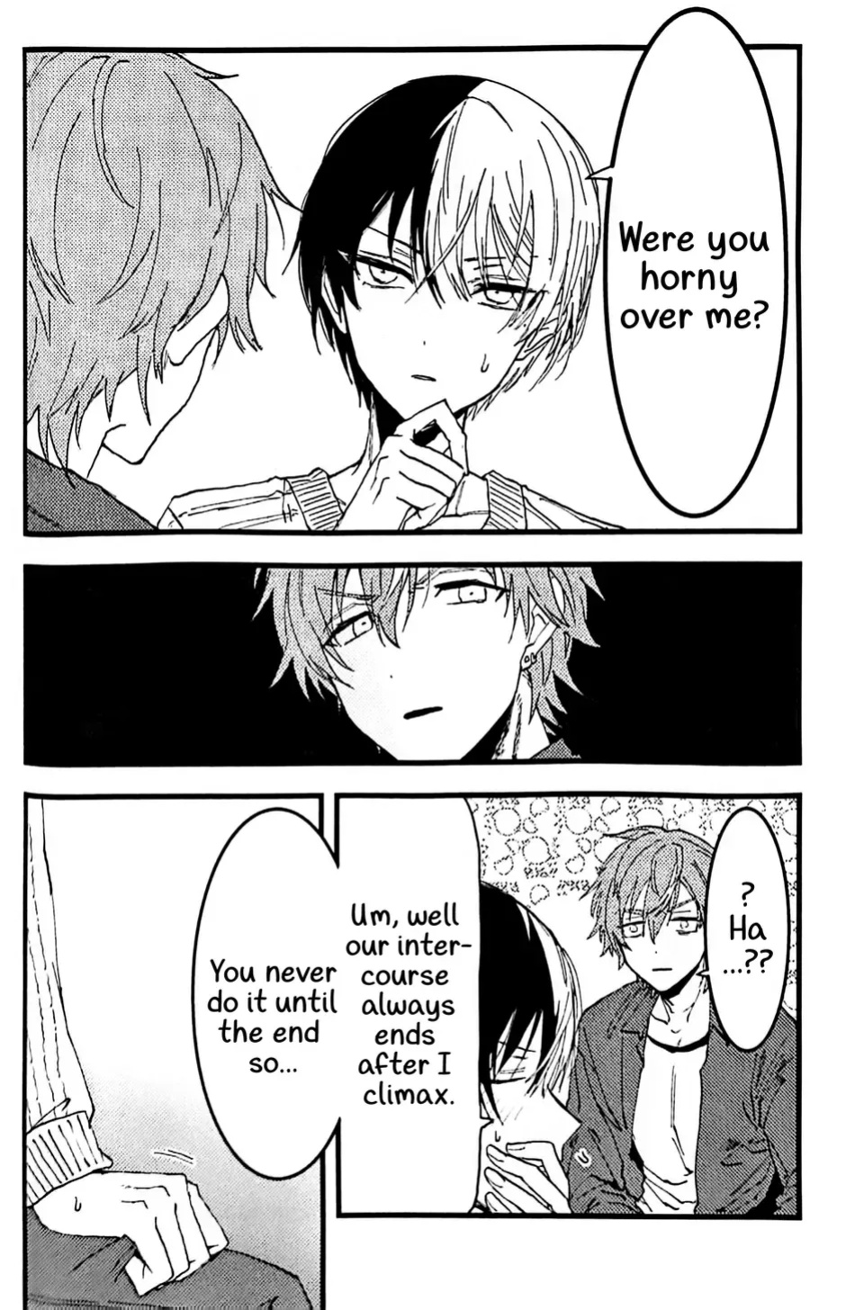 (2 Microphones. Ⅲ) [Gokutsubushi (Nafuda-chan)] Tadashii Inu no Seikatsu | A Dog's Correct Way of Living (Project Sekai) [Say Gex Translations]