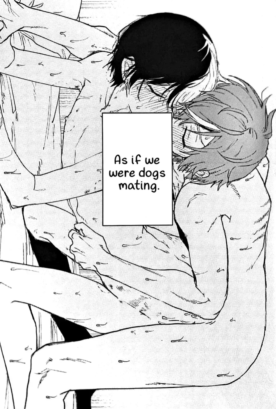 (2 Microphones. Ⅲ) [Gokutsubushi (Nafuda-chan)] Tadashii Inu no Seikatsu | A Dog's Correct Way of Living (Project Sekai) [Say Gex Translations]