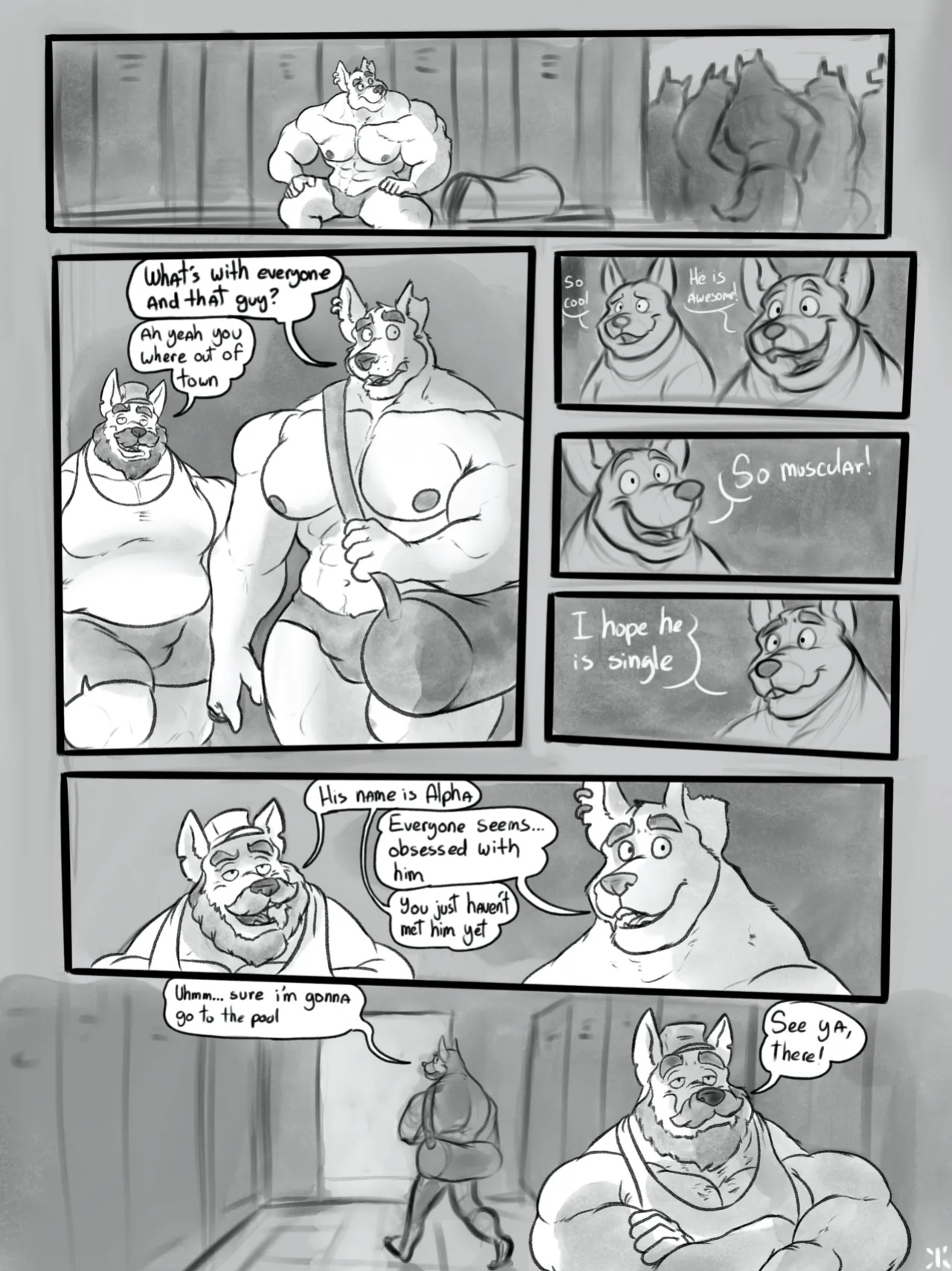 [Uniparasite] Alpha Corruption 01