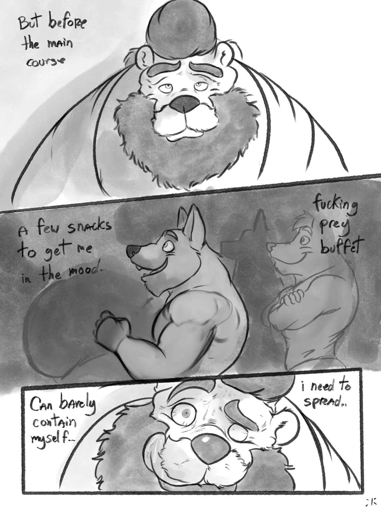 [Uniparasite] Alpha Corruption 01