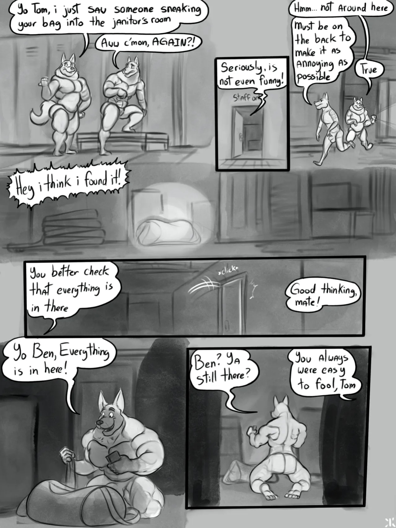 [Uniparasite] Alpha Corruption 01