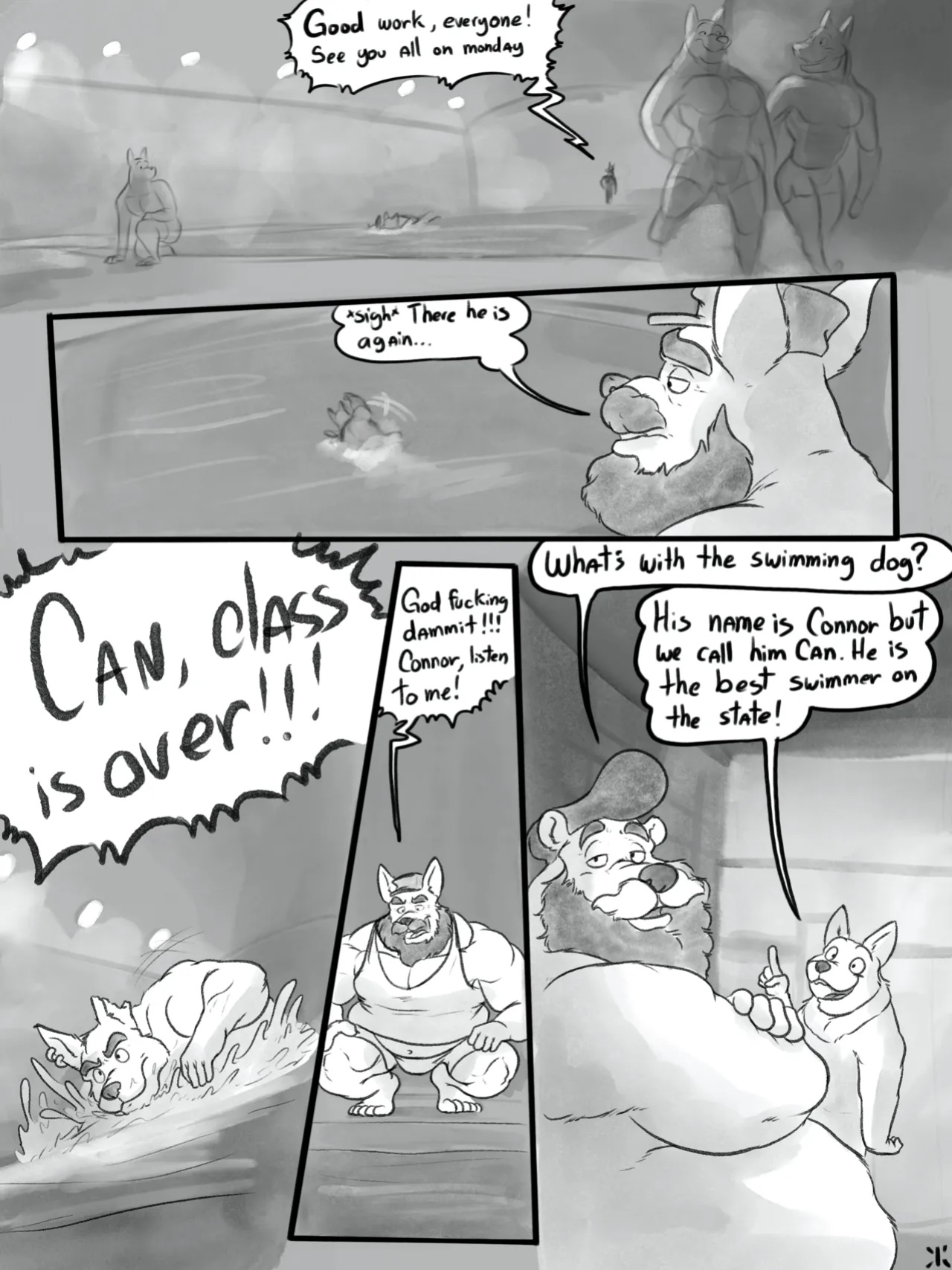 [Uniparasite] Alpha Corruption 01