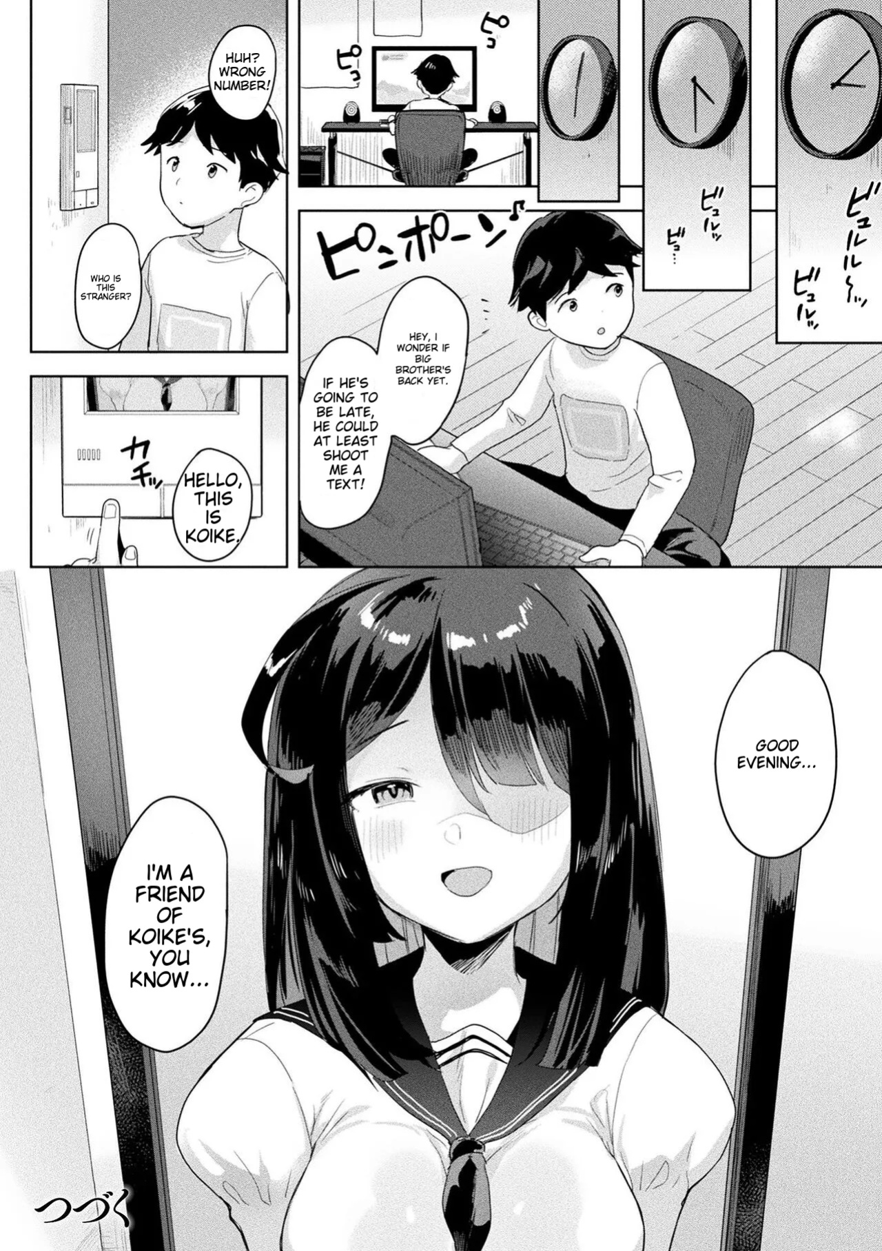[Ushinomiya] Neneki Shoujo -Anata o Tabetai- [ildsenizer]