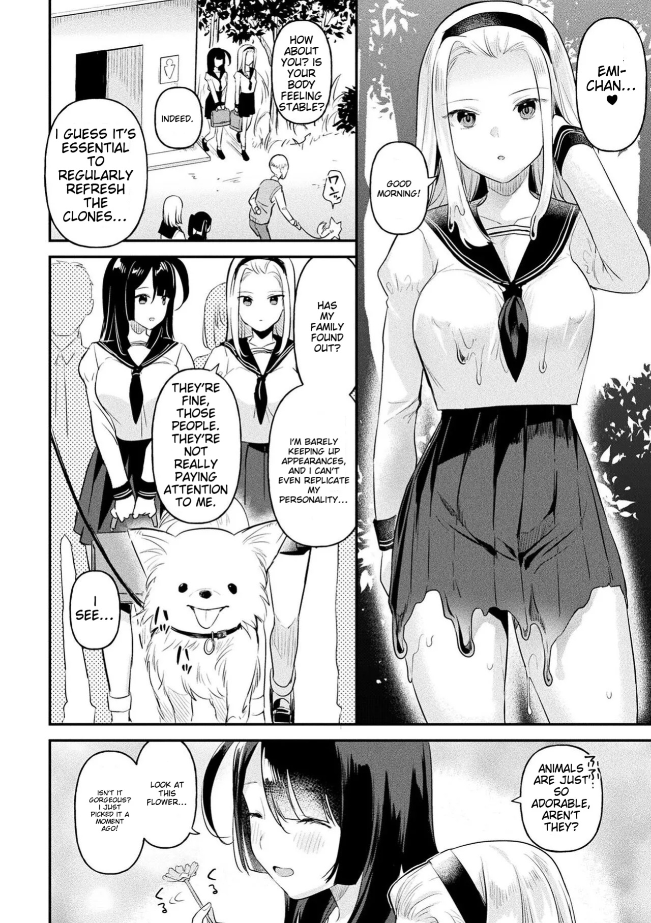 [Ushinomiya] Neneki Shoujo -Anata o Tabetai- [ildsenizer]