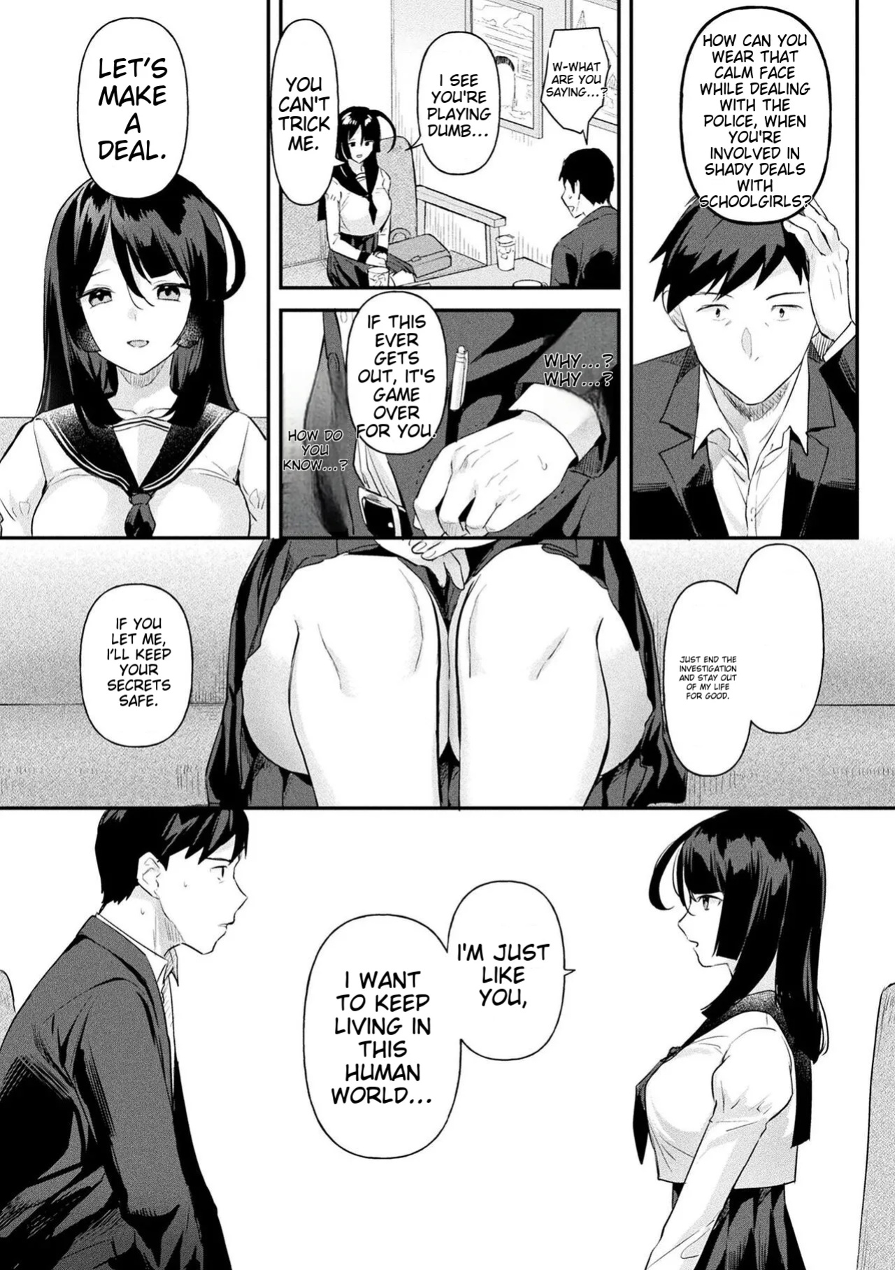[Ushinomiya] Neneki Shoujo -Anata o Tabetai- [ildsenizer]