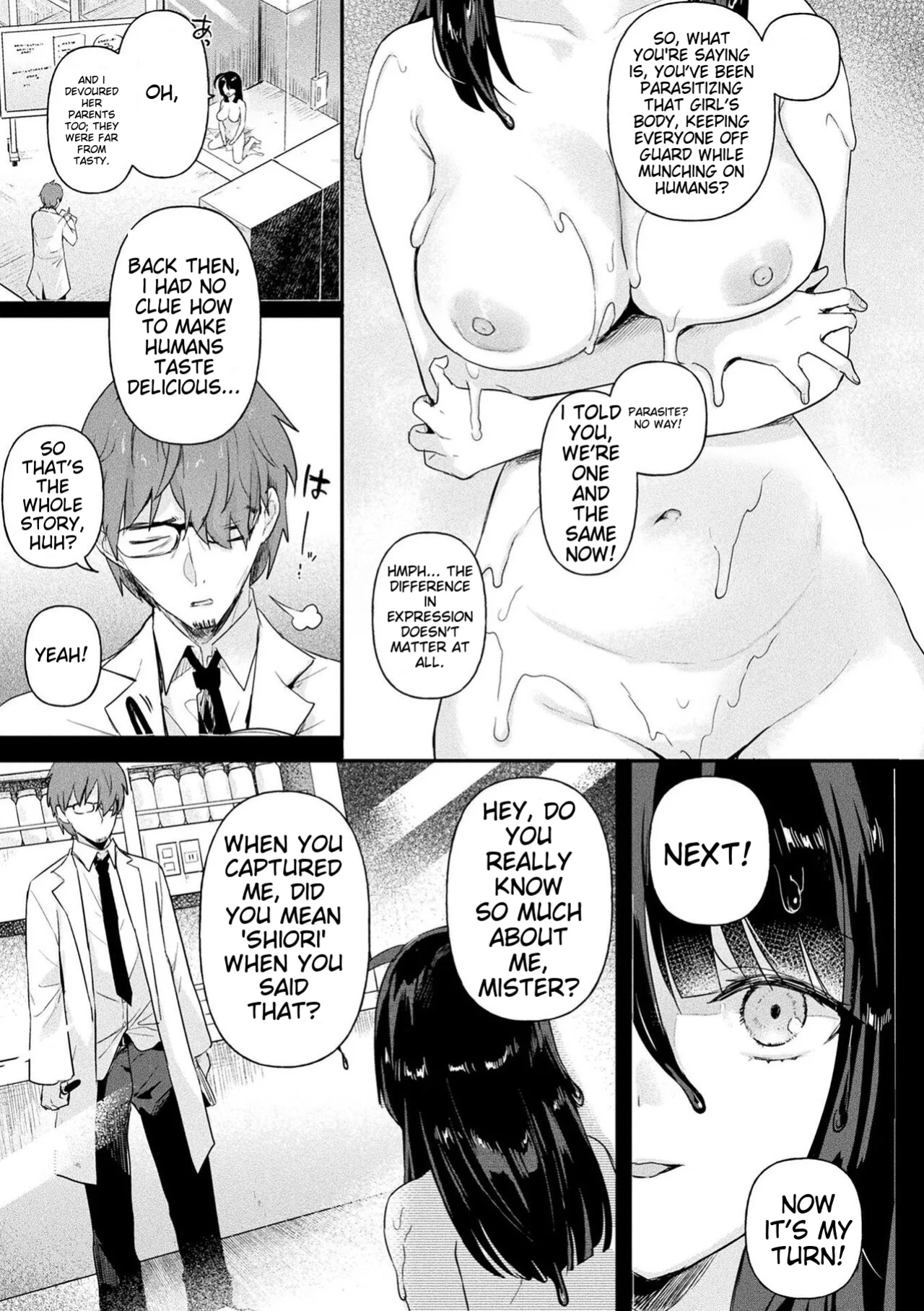 [Ushinomiya] Neneki Shoujo -Anata o Tabetai- [ildsenizer]