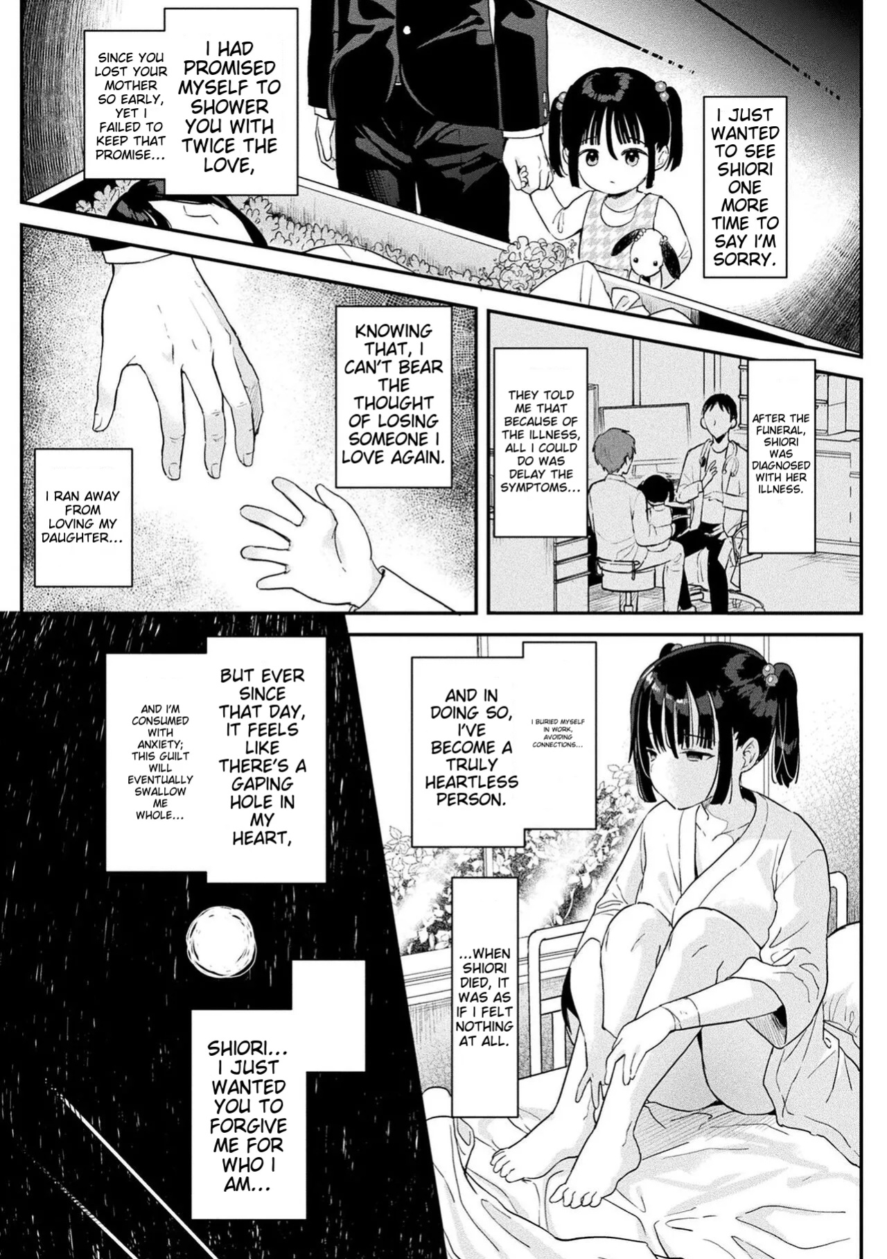 [Ushinomiya] Neneki Shoujo -Anata o Tabetai- [ildsenizer]
