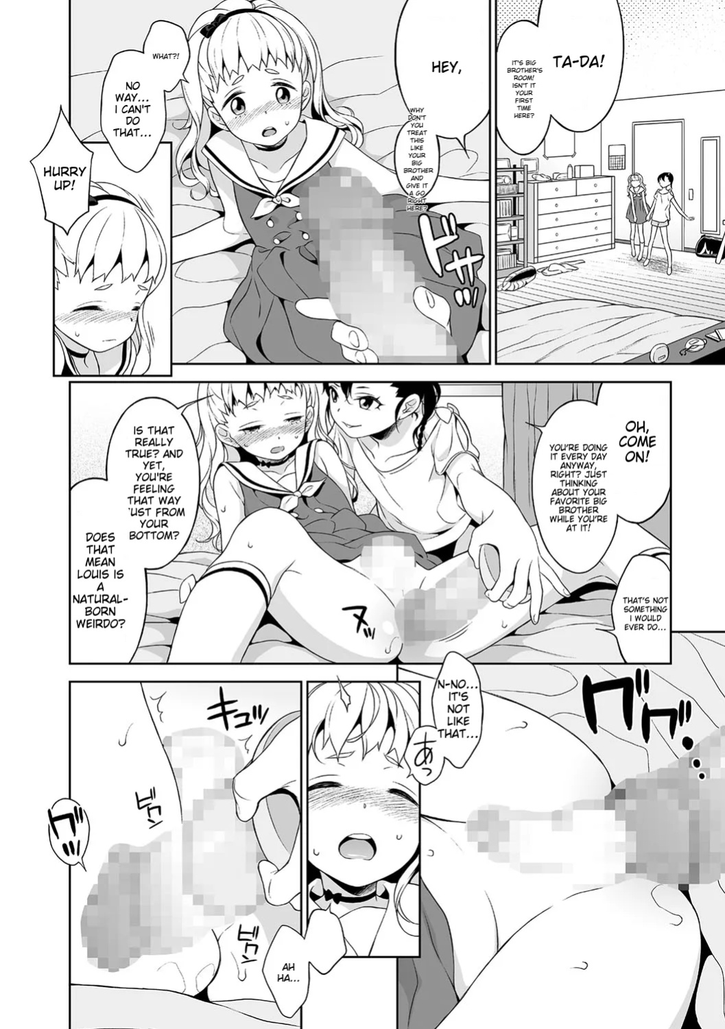 [Anthology] Chincopation [ildsenizer]