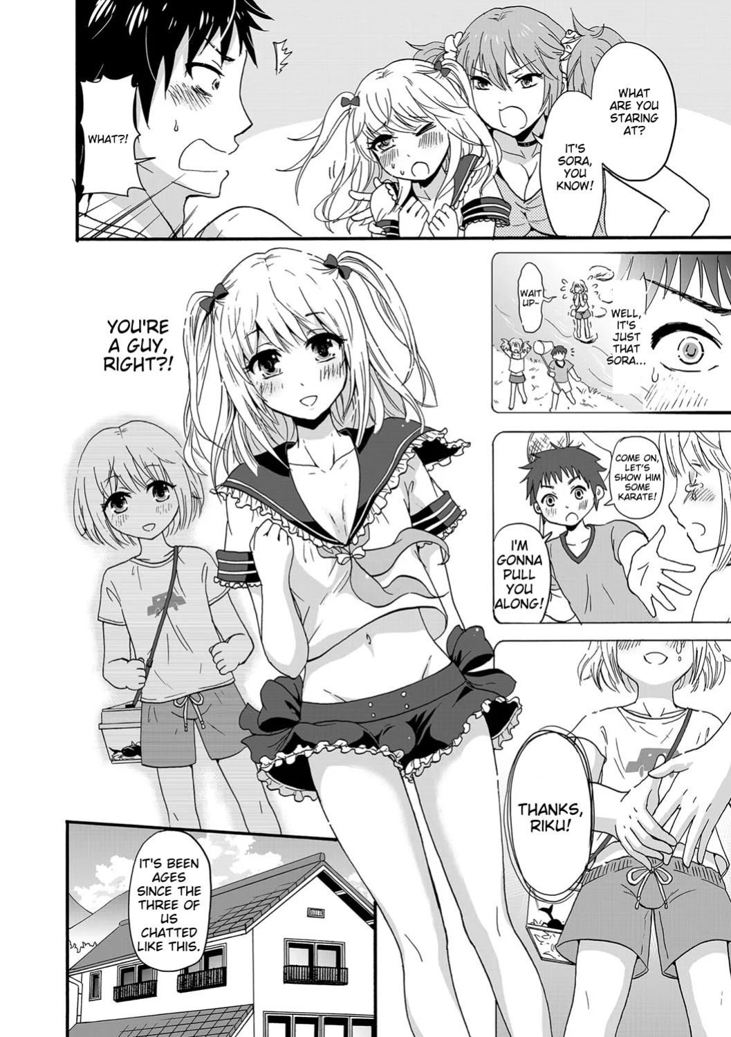 [Anthology] Chincopation [ildsenizer]
