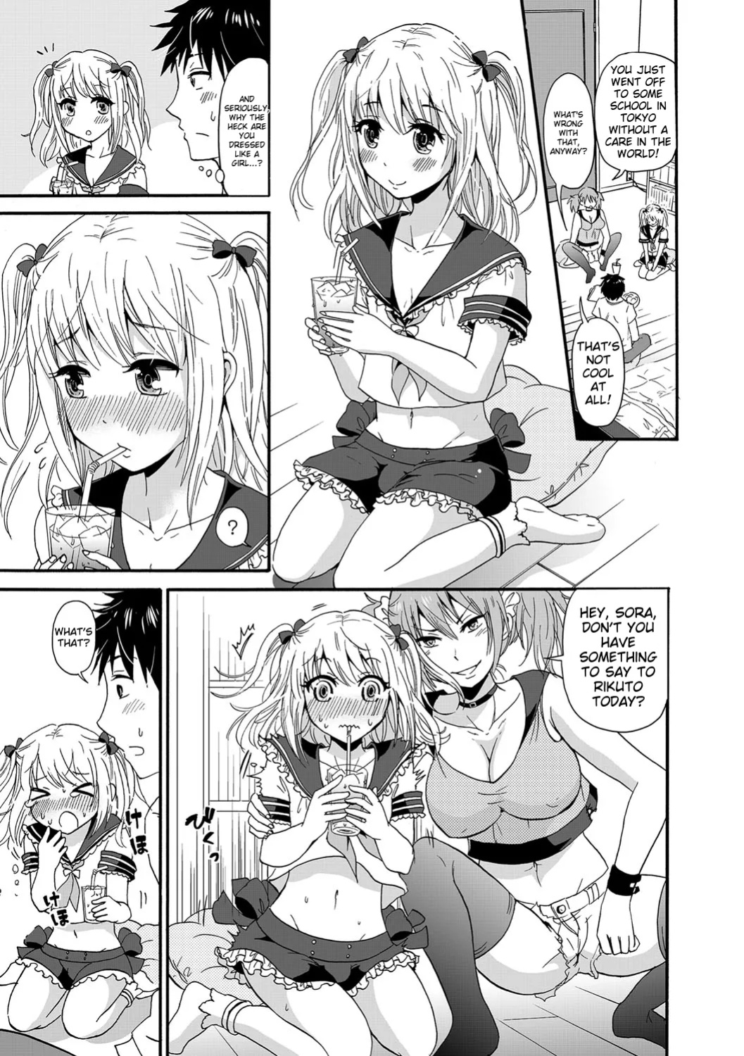 [Anthology] Chincopation [ildsenizer]