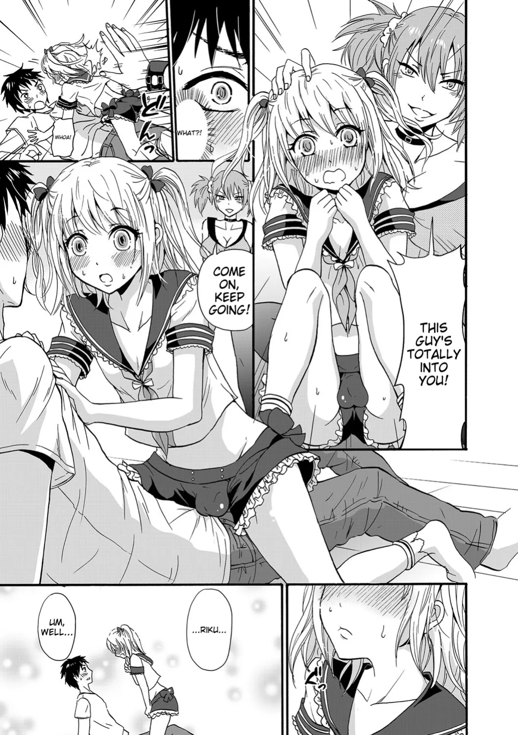 [Anthology] Chincopation [ildsenizer]