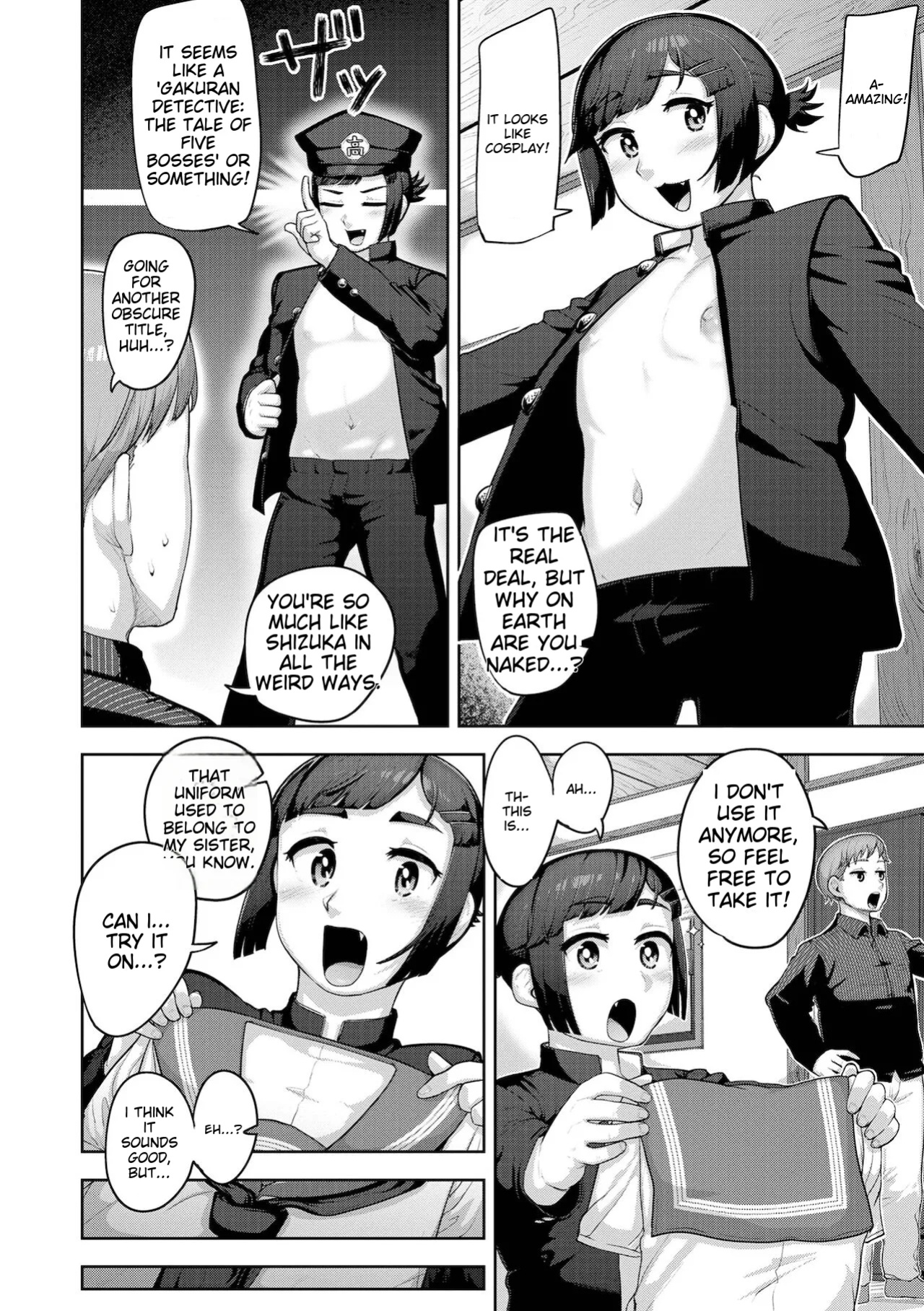 [Acbin's] Muchiniku Otokonoko Tenshi’s [ildsenizer]