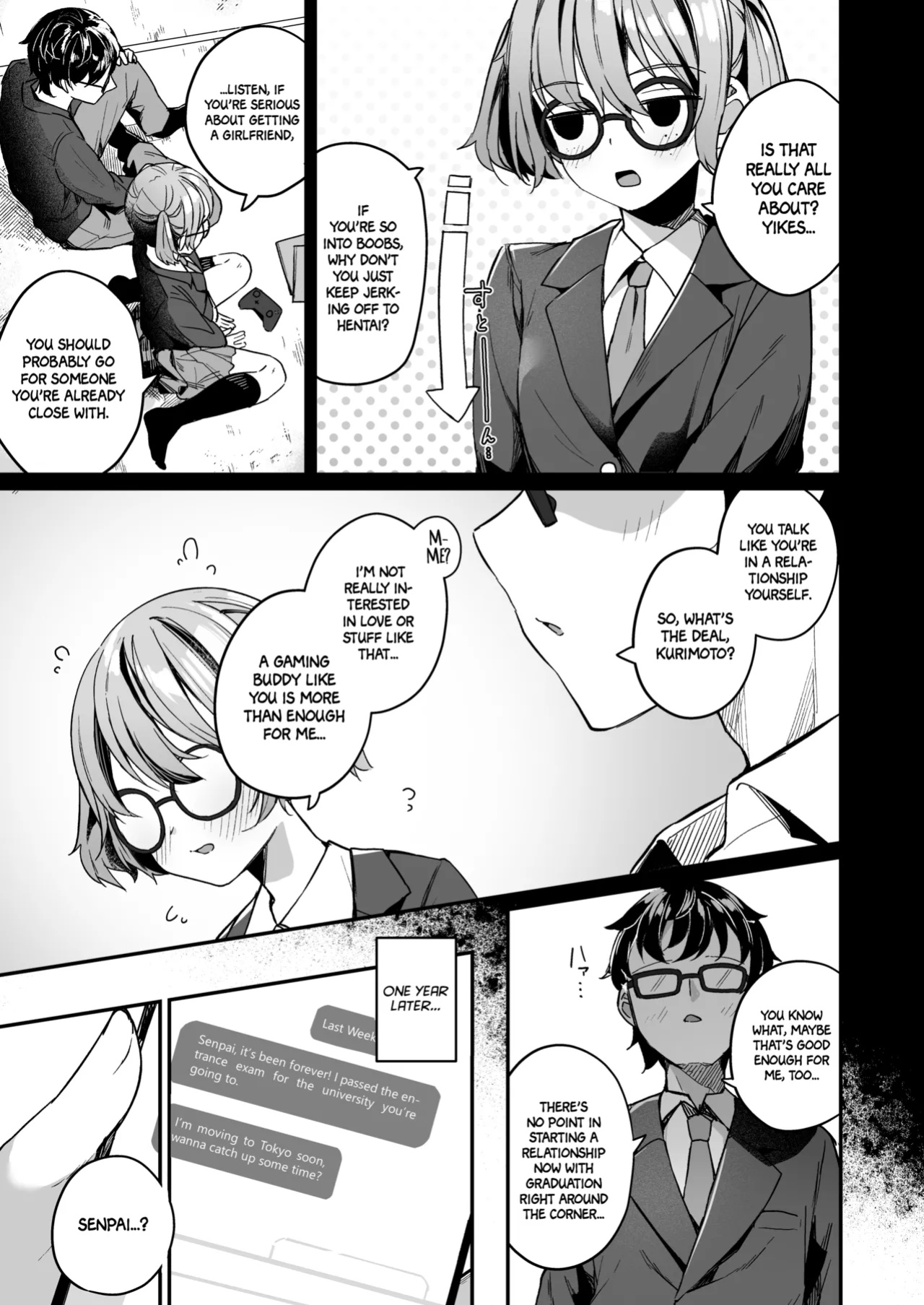 [Menbou Renpou (Menbou)] Renai Soudan nante Hobo Sex desu yo ne!? ～Akuyuu Kouhai to Issen Koete Yarimakuru Hanashi～ [Project Valvrein]