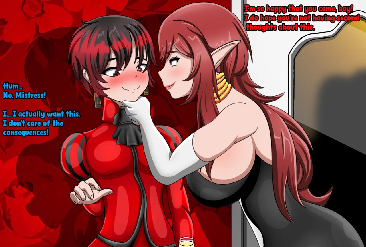 Jacketfreak - Hyugi (OC story)