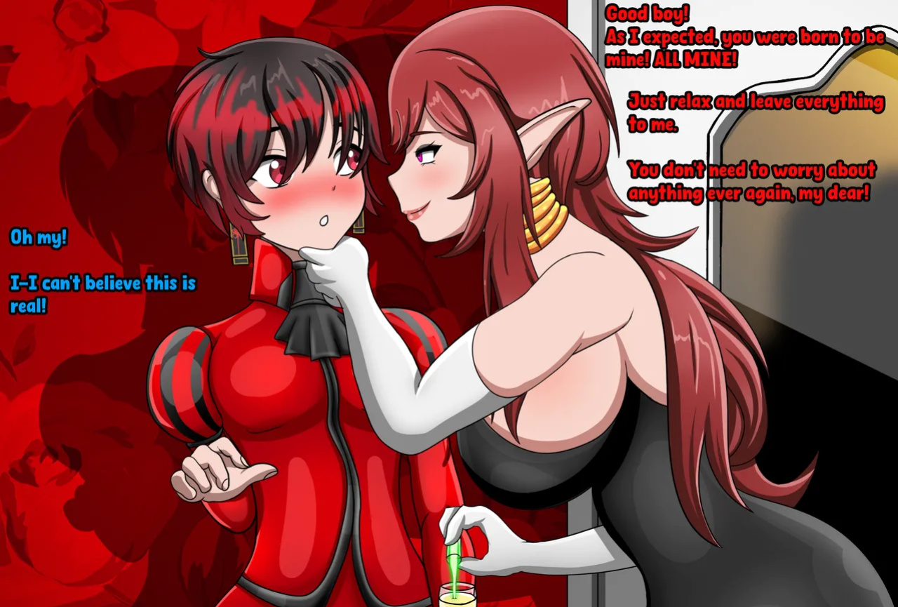 Jacketfreak - Hyugi (OC story)