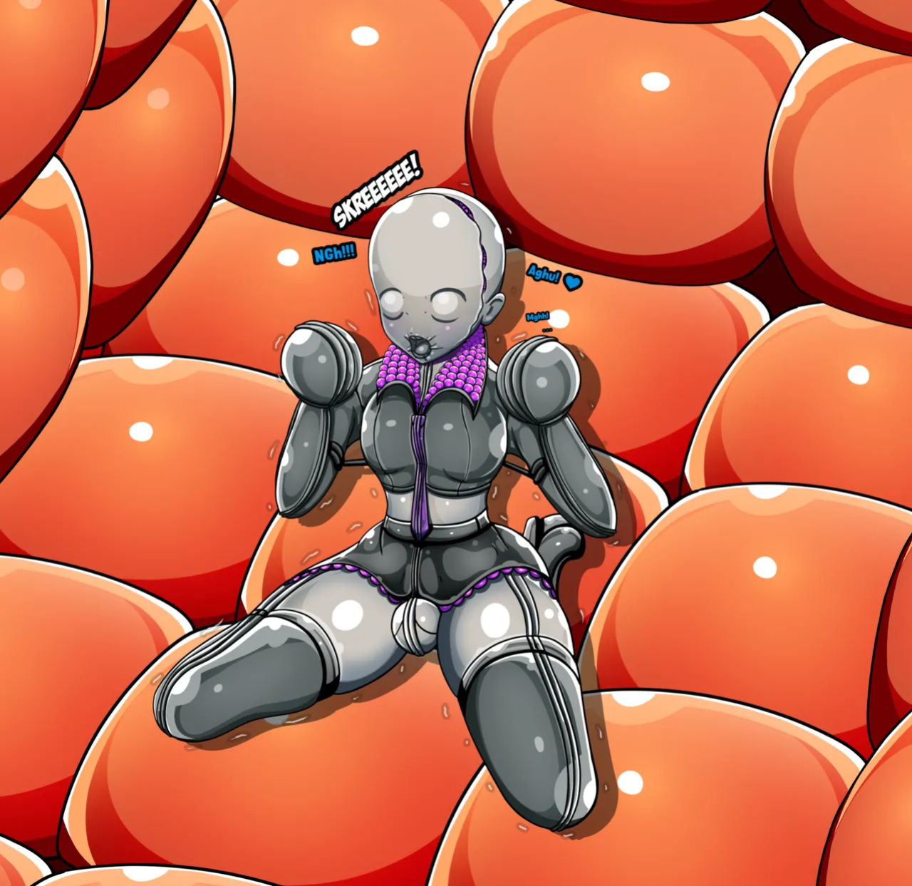 Jacketfreak - Hyugi (OC story)