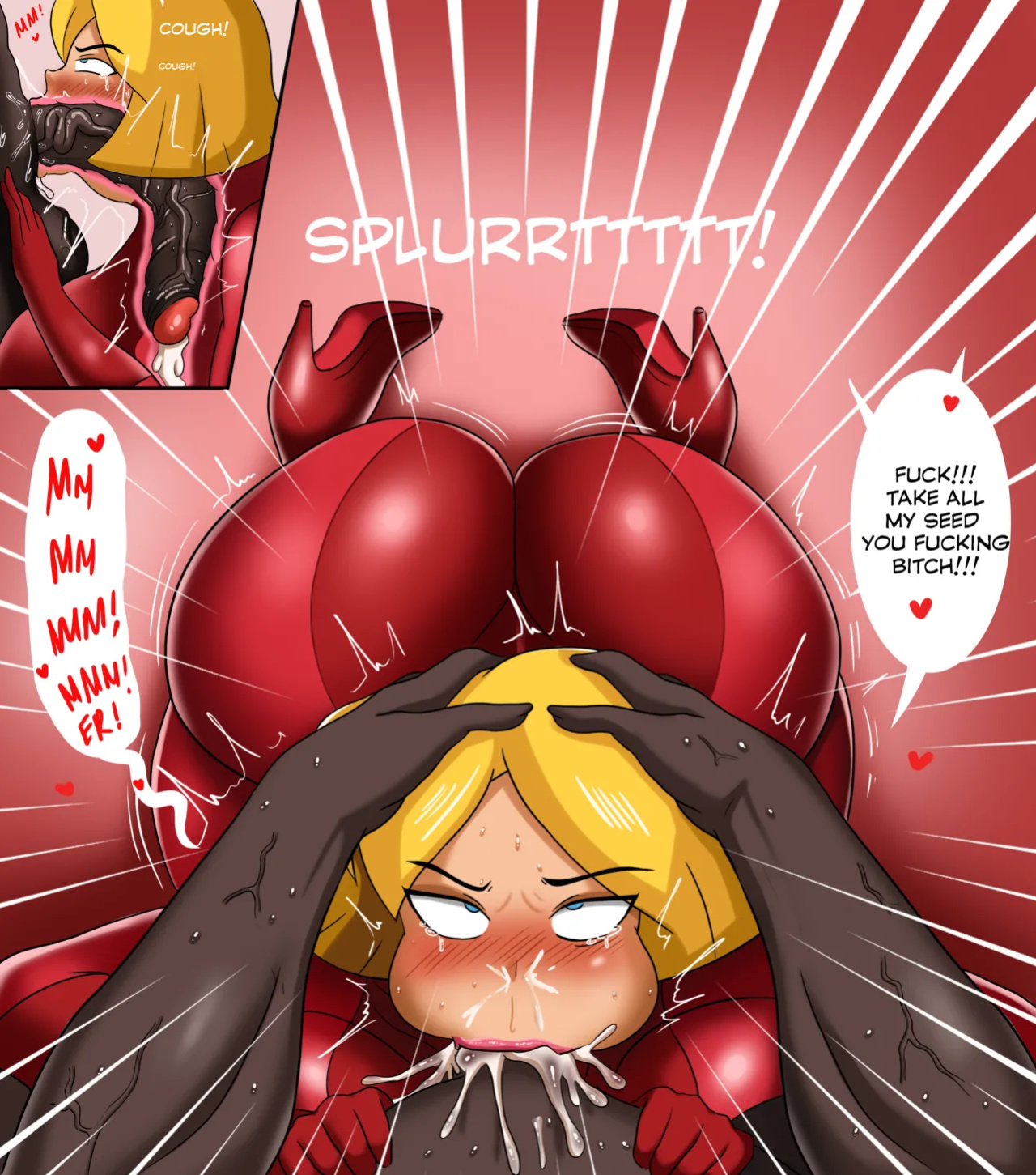 [Vn Simp] Totally Spies